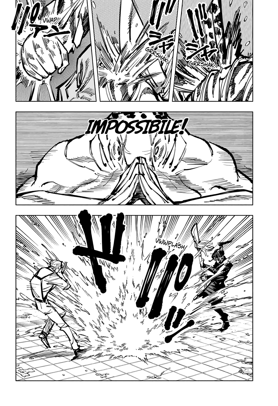 Read Jujutsu Kaisen IT Manga Online