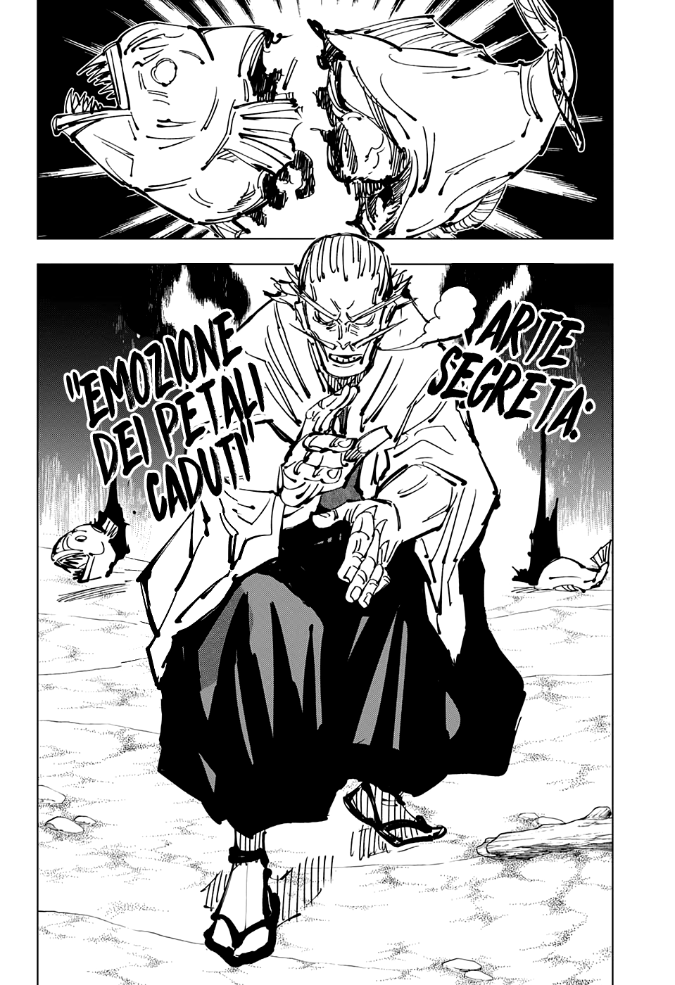 Read Jujutsu Kaisen IT Manga Online