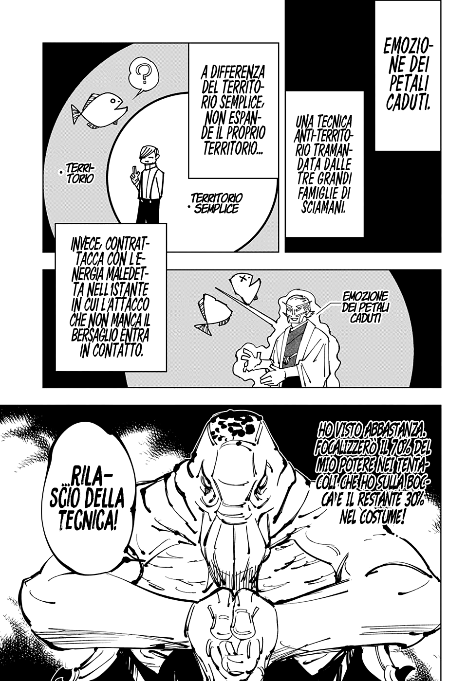 Read Jujutsu Kaisen IT Manga Online