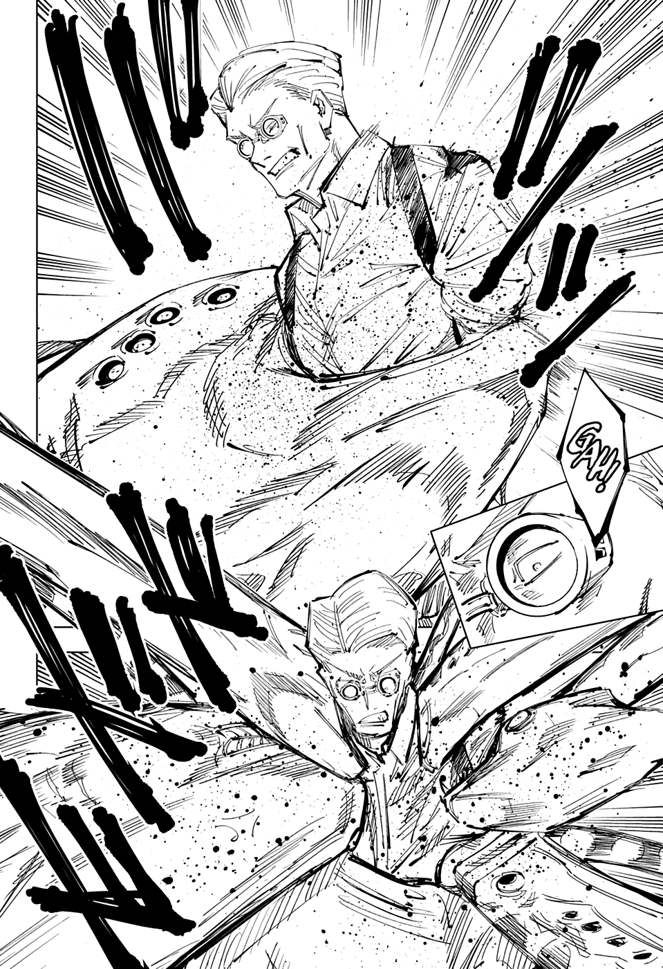 Read Jujutsu Kaisen IT Manga Online