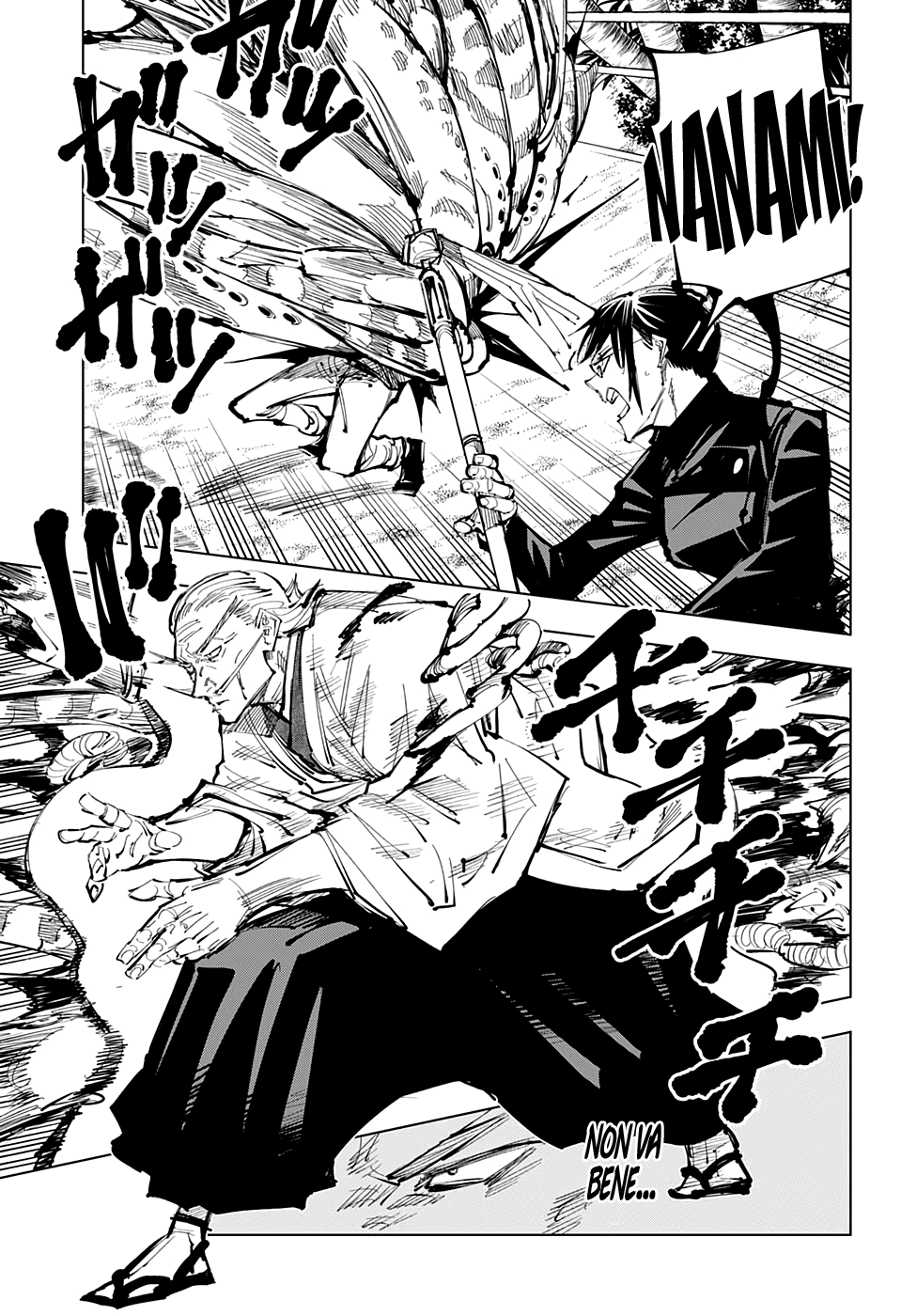 Read Jujutsu Kaisen IT Manga Online