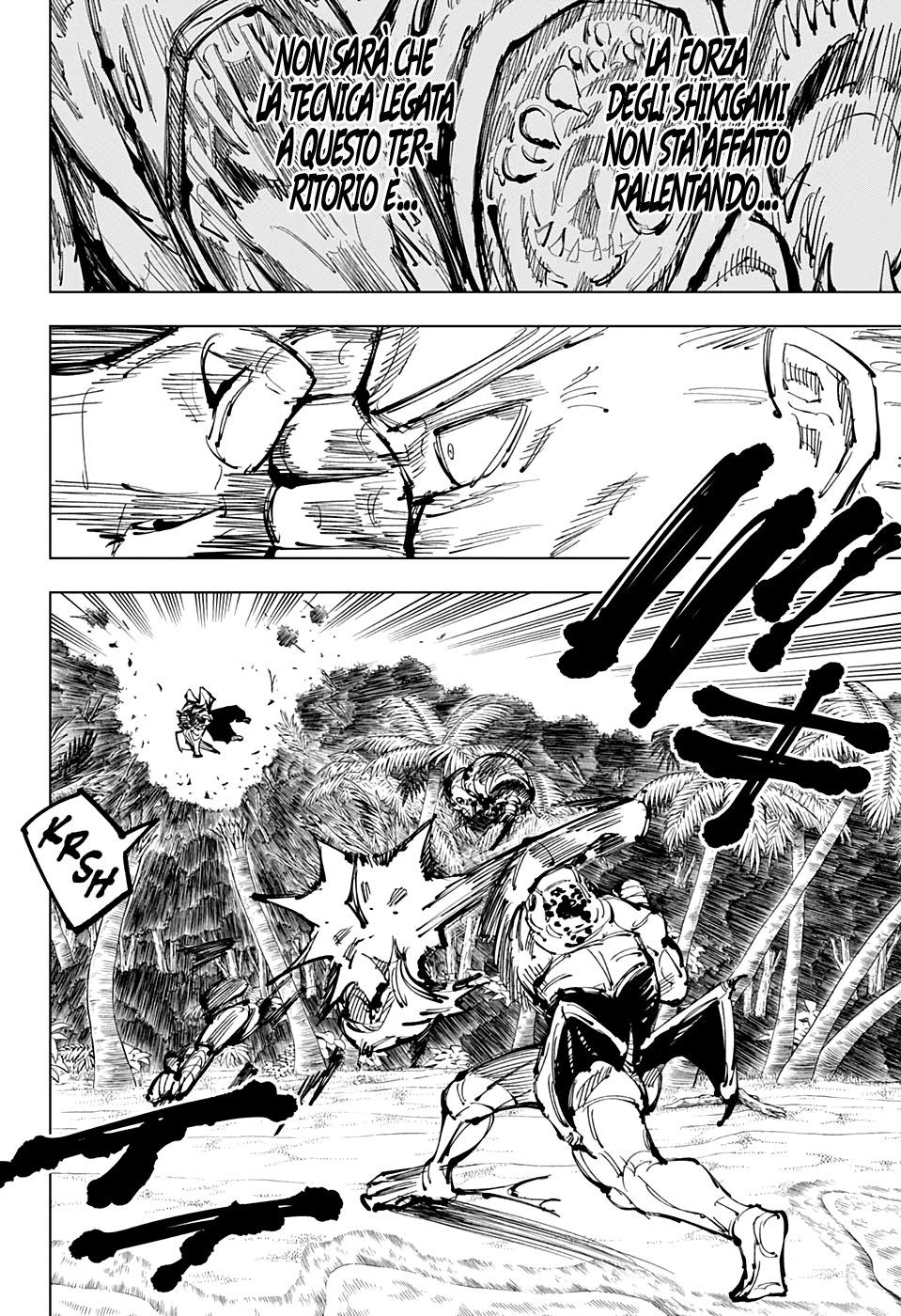 Read Jujutsu Kaisen IT Manga Online