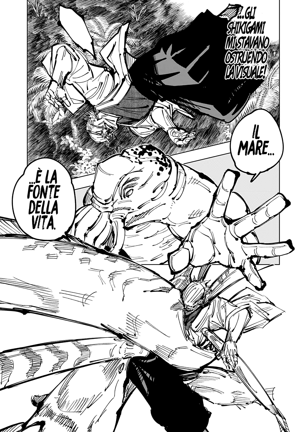 Read Jujutsu Kaisen IT Manga Online