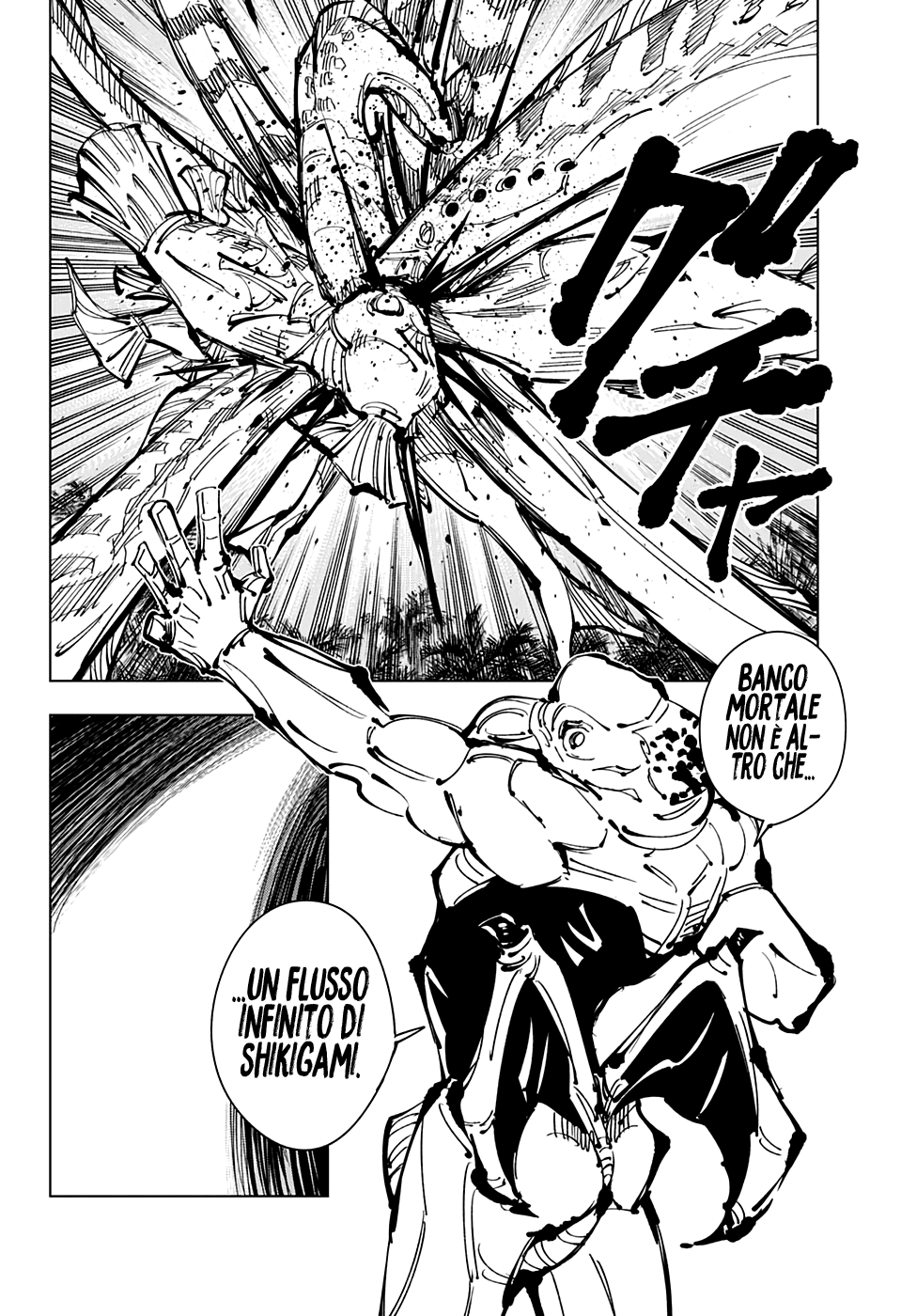 Read Jujutsu Kaisen IT Manga Online