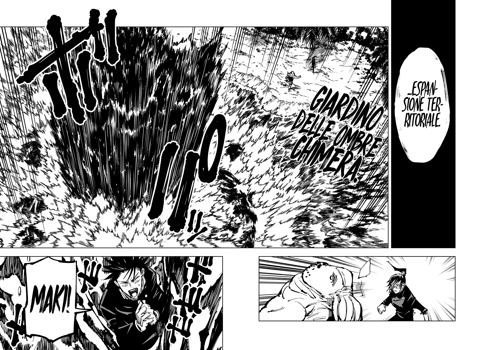 Read Jujutsu Kaisen IT Manga Online