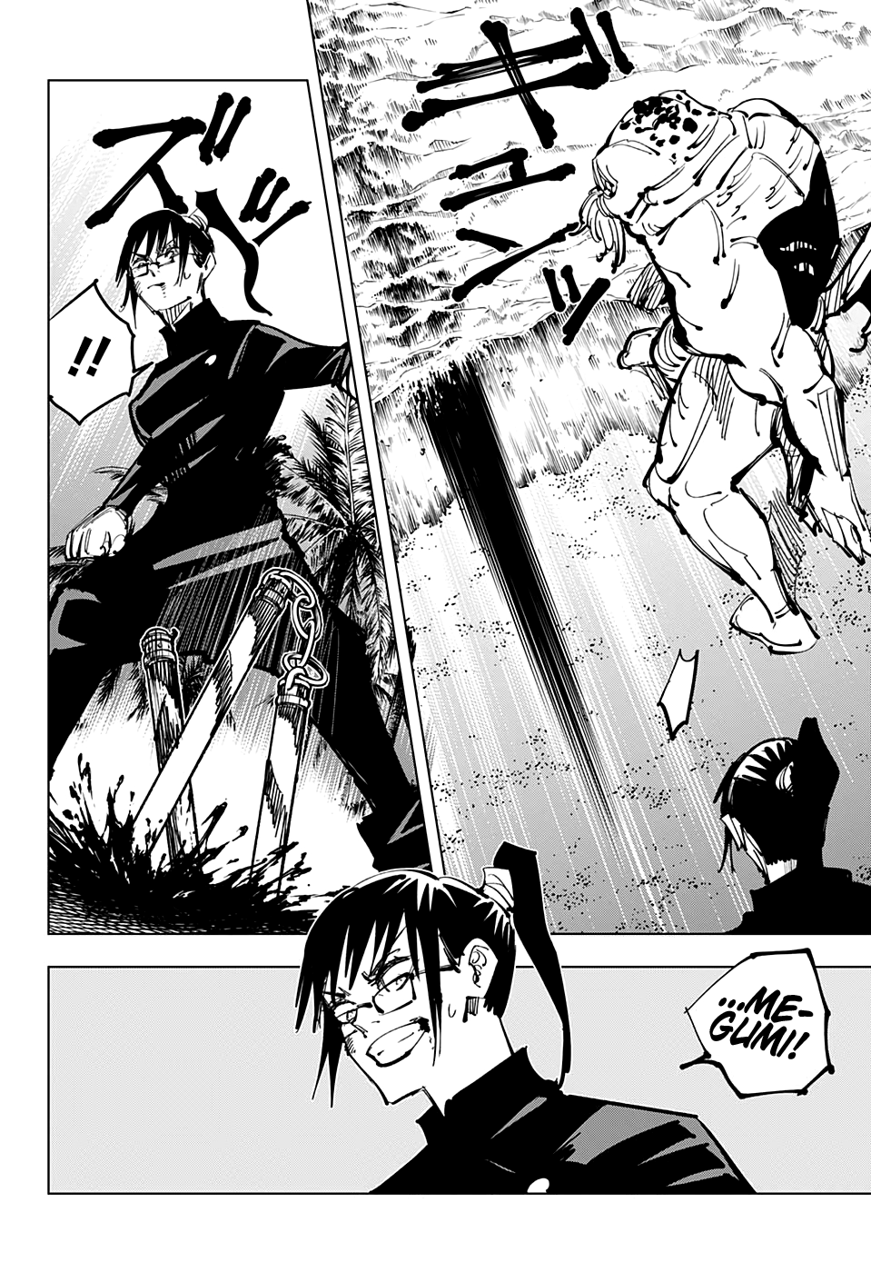 Read Jujutsu Kaisen IT Manga Online