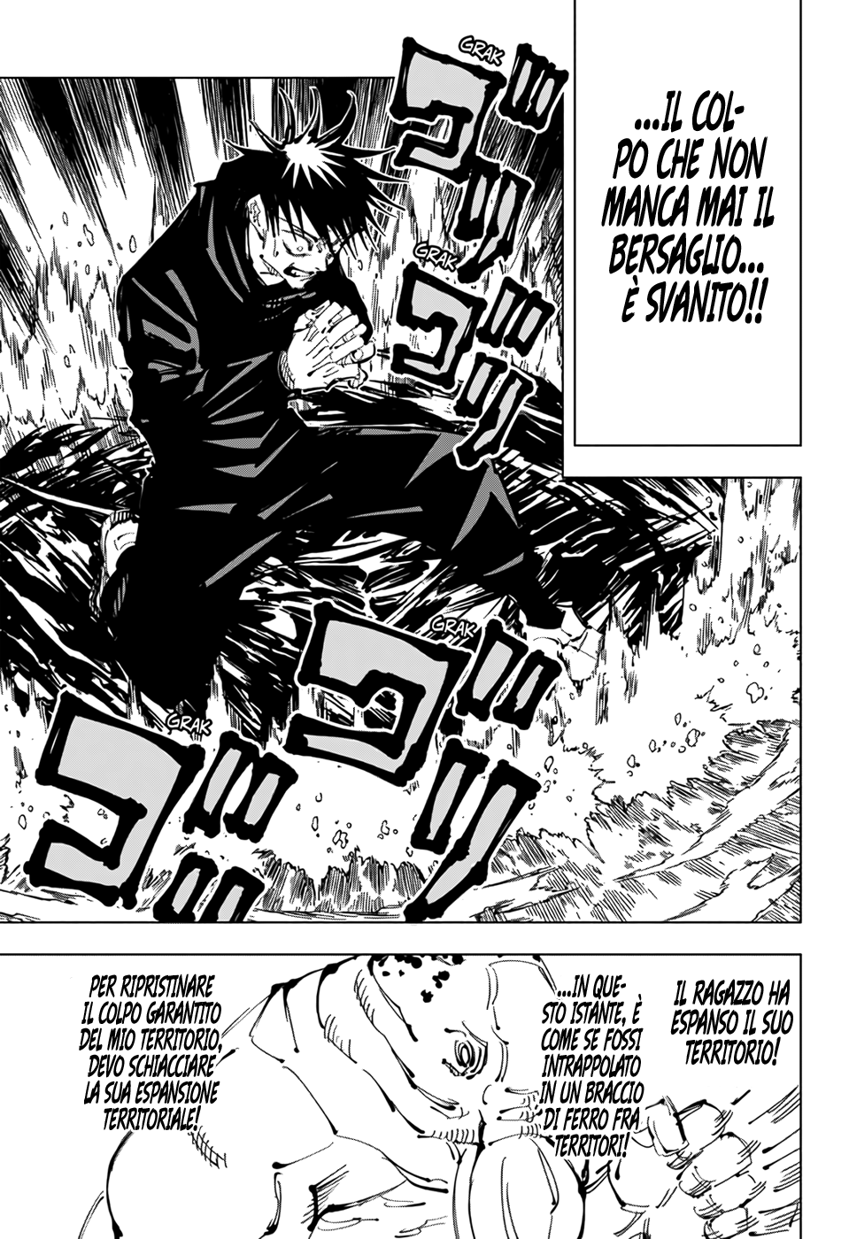 Read Jujutsu Kaisen IT Manga Online