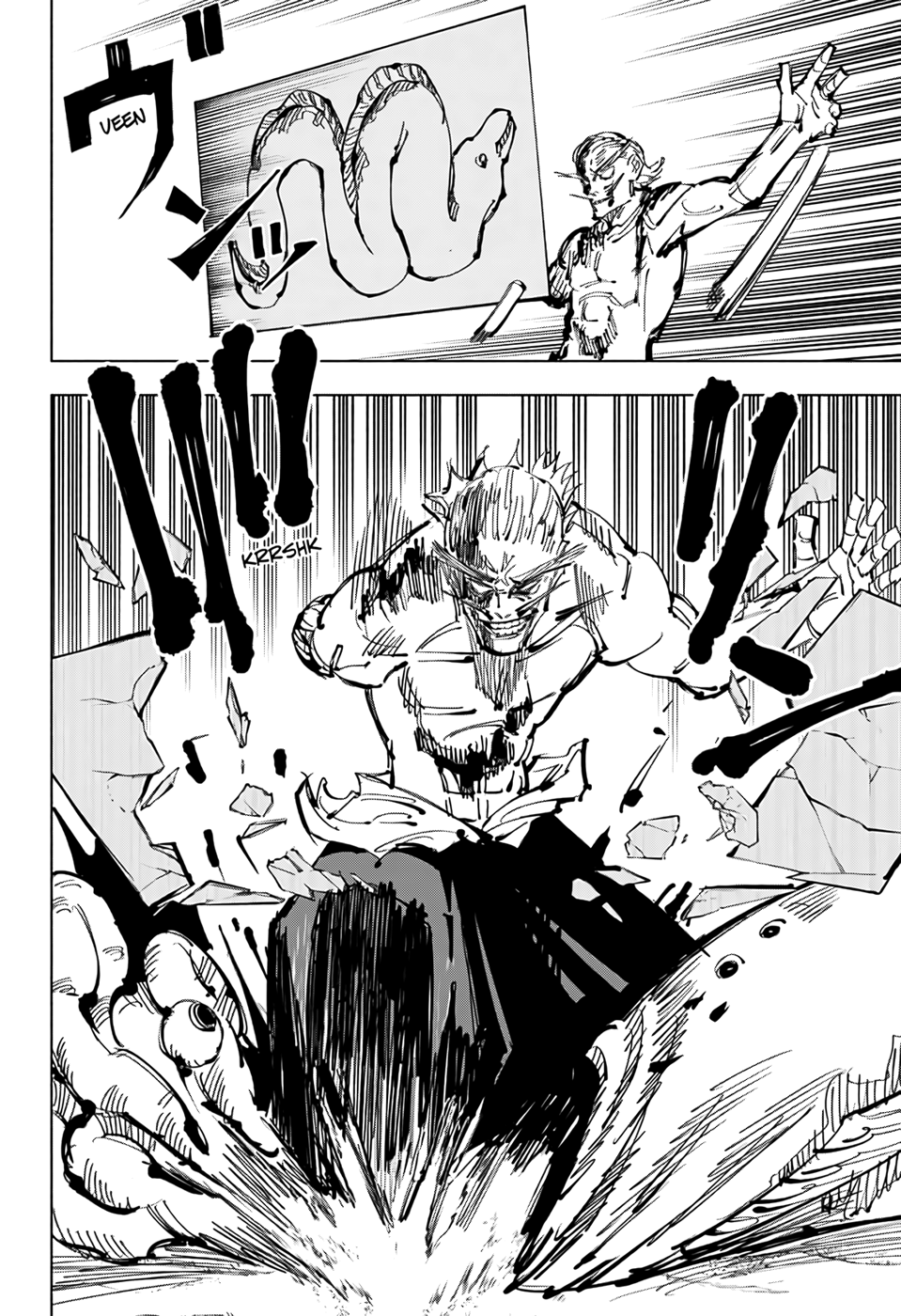 Read Jujutsu Kaisen IT Manga Online