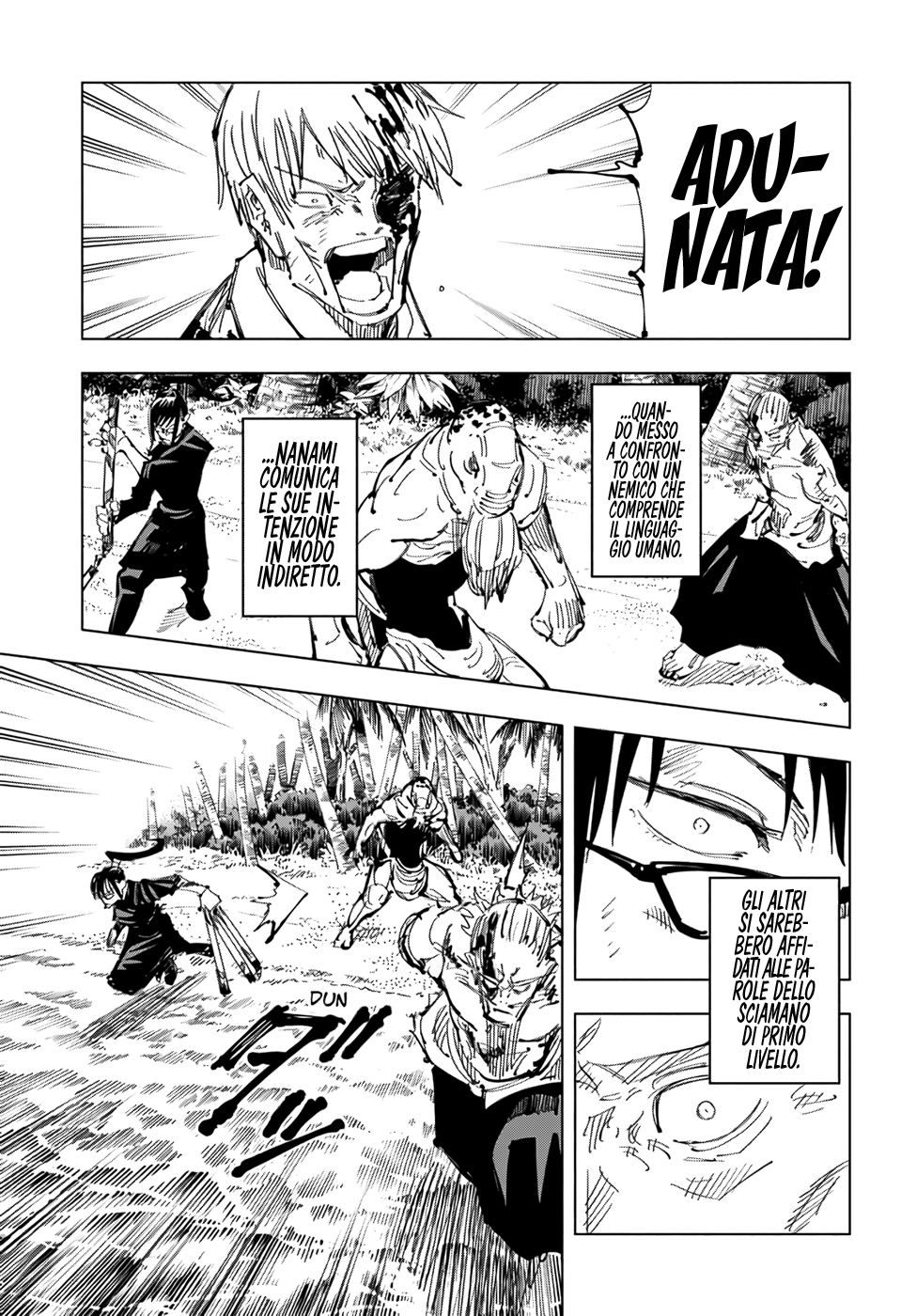 Read Jujutsu Kaisen IT Manga Online