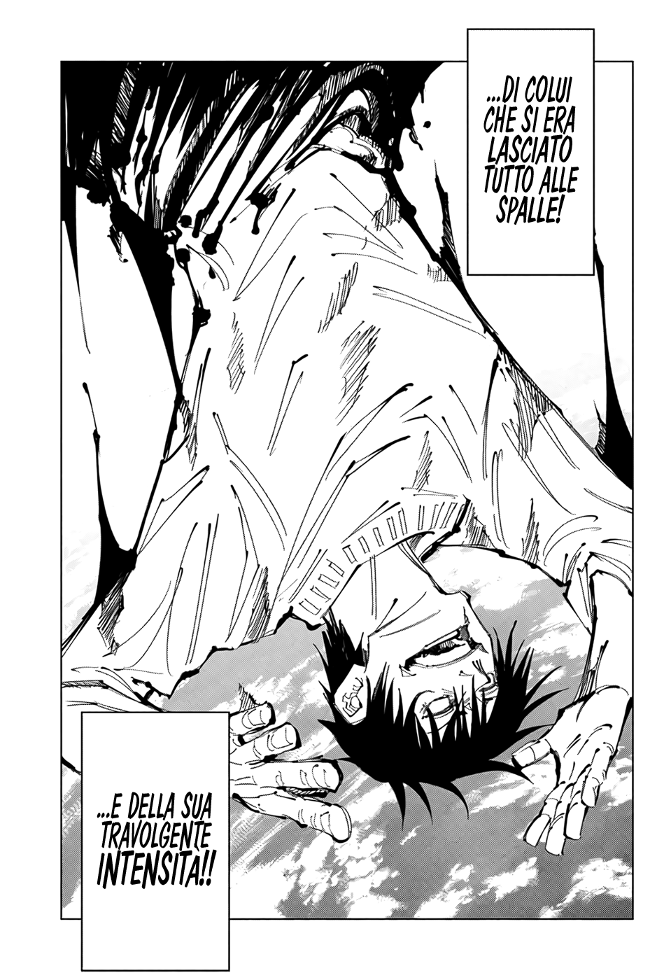 Read Jujutsu Kaisen IT Manga Online