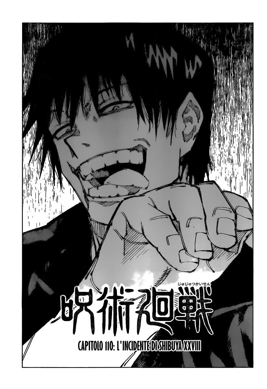 Read Jujutsu Kaisen IT Manga Online