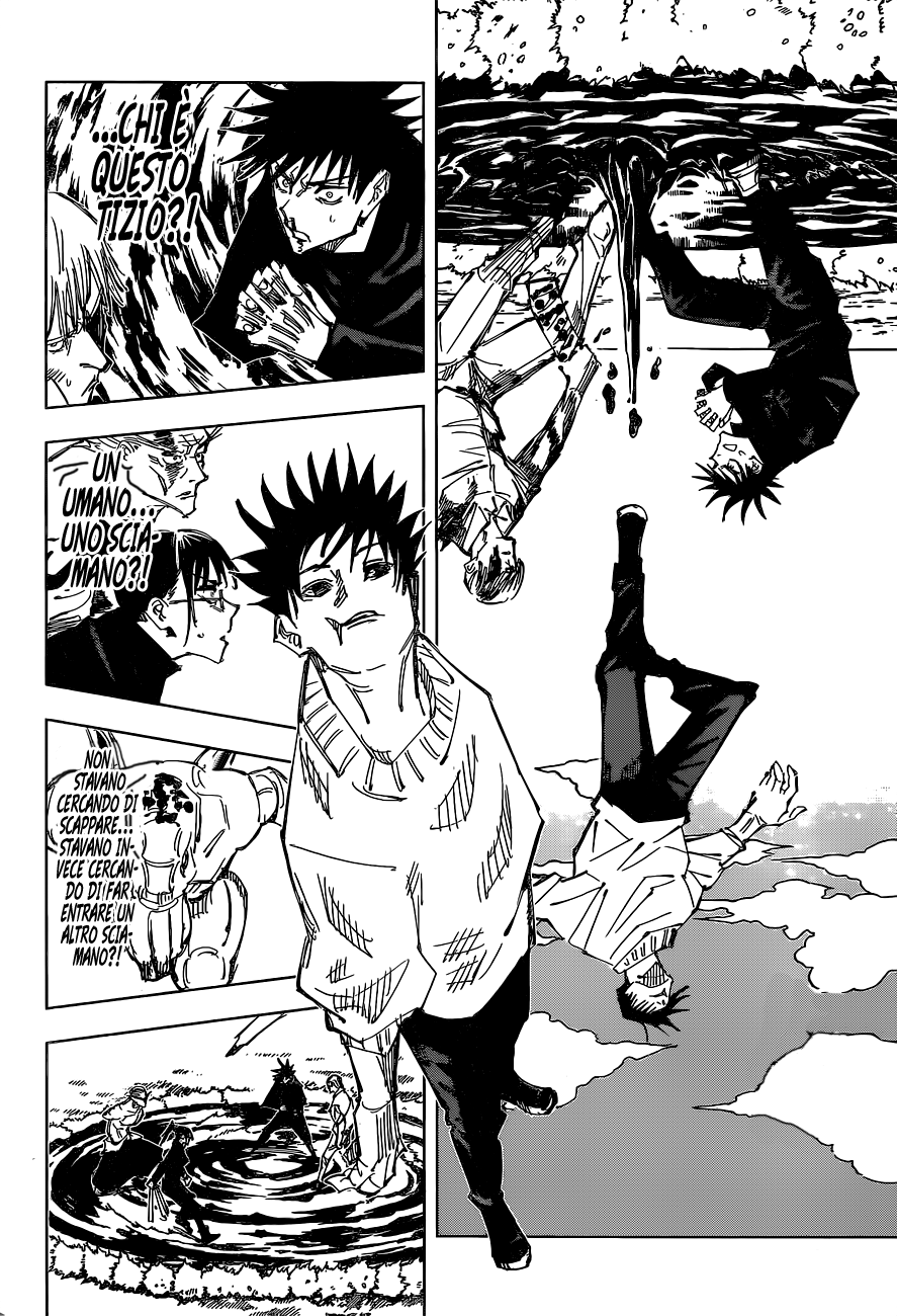 Read Jujutsu Kaisen IT Manga Online