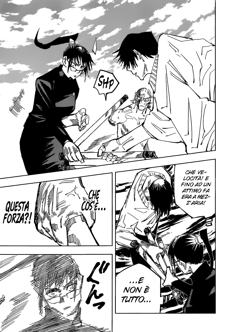 Read Jujutsu Kaisen IT Manga Online