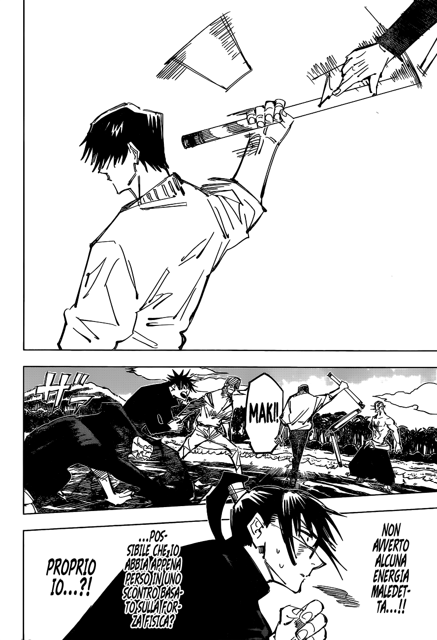 Read Jujutsu Kaisen IT Manga Online