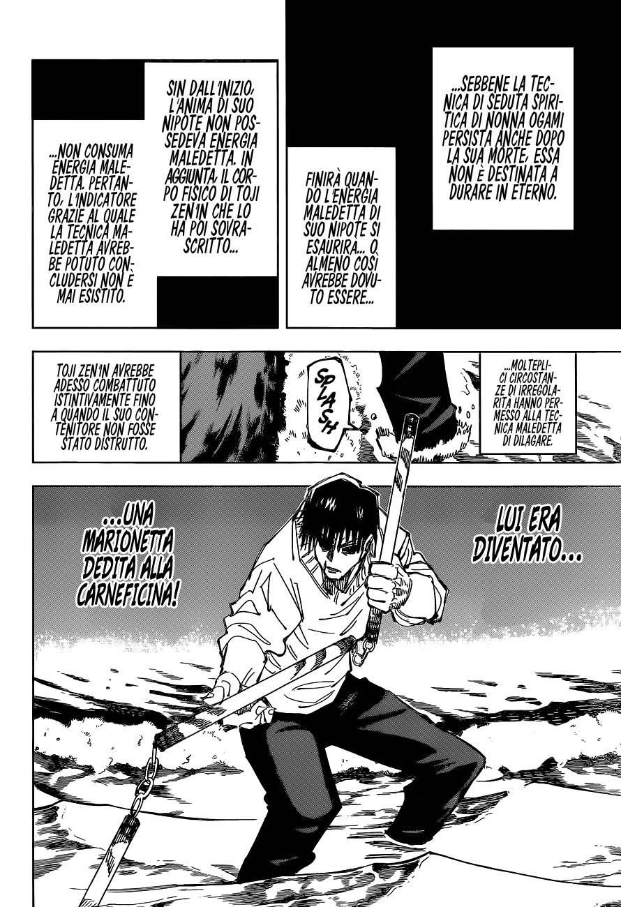 Read Jujutsu Kaisen IT Manga Online