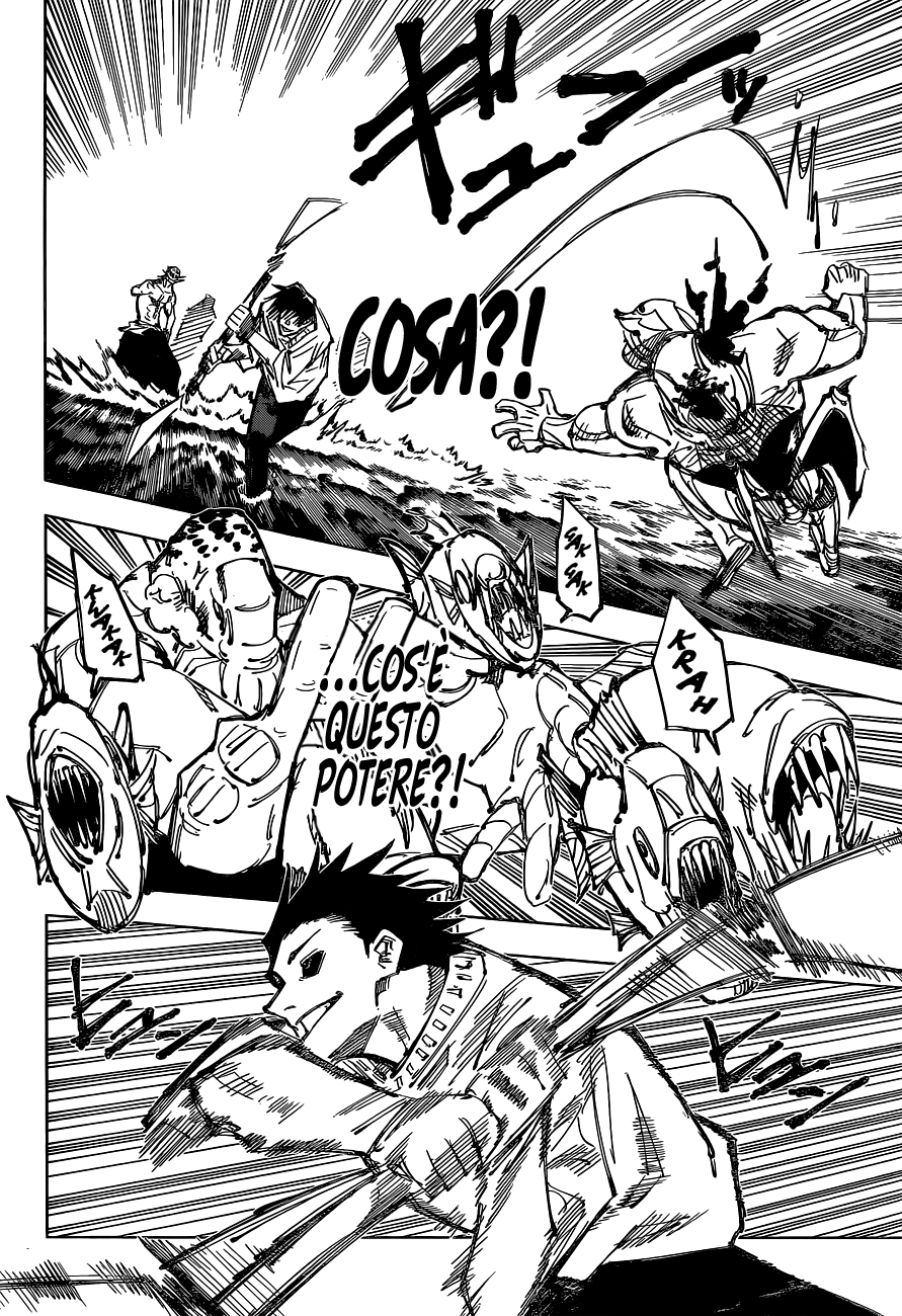 Read Jujutsu Kaisen IT Manga Online