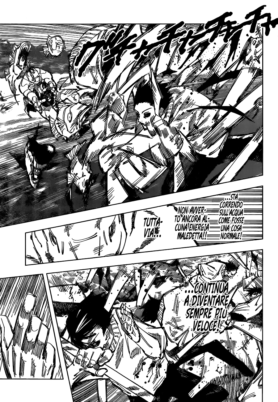 Read Jujutsu Kaisen IT Manga Online