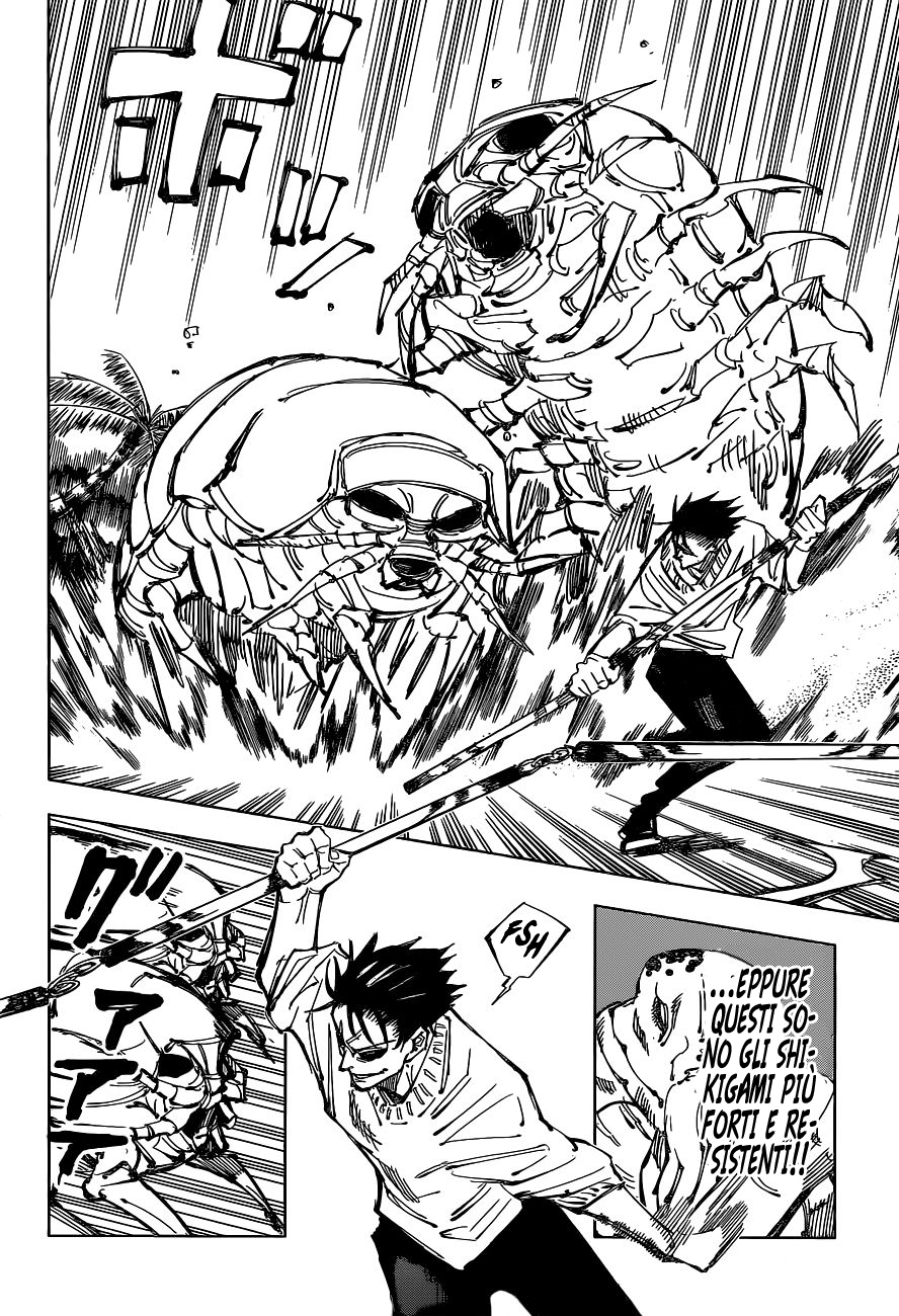 Read Jujutsu Kaisen IT Manga Online