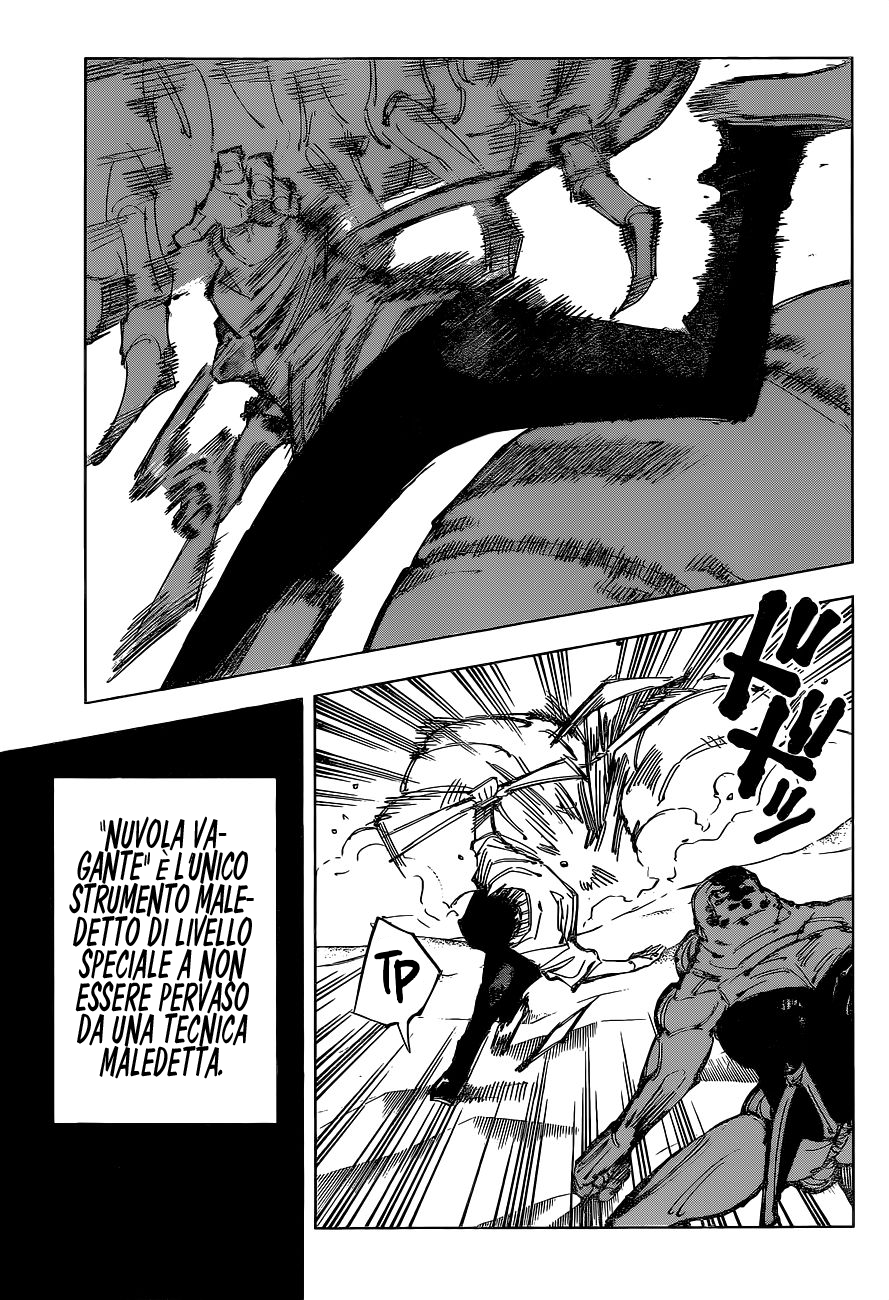 Read Jujutsu Kaisen IT Manga Online