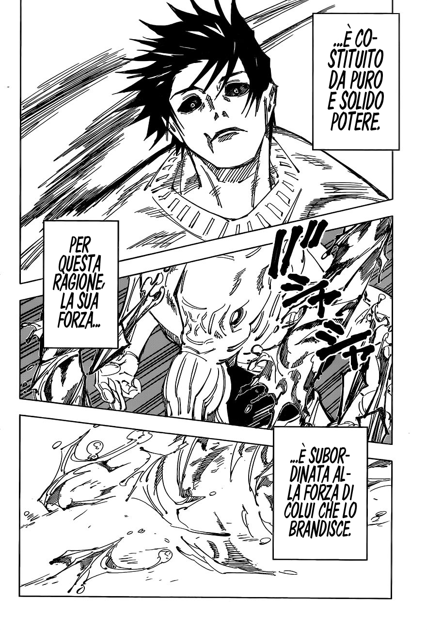 Read Jujutsu Kaisen IT Manga Online