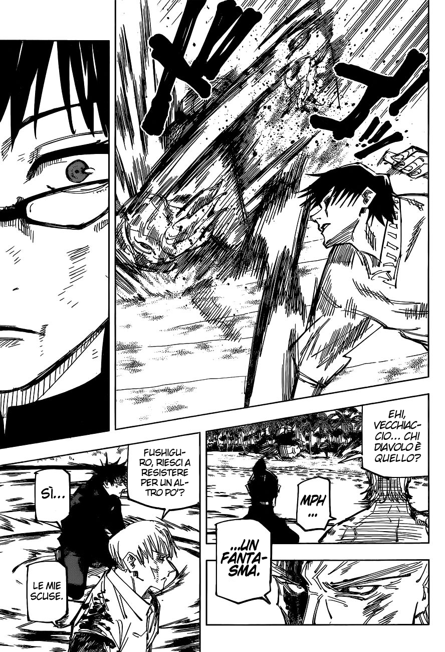 Read Jujutsu Kaisen IT Manga Online