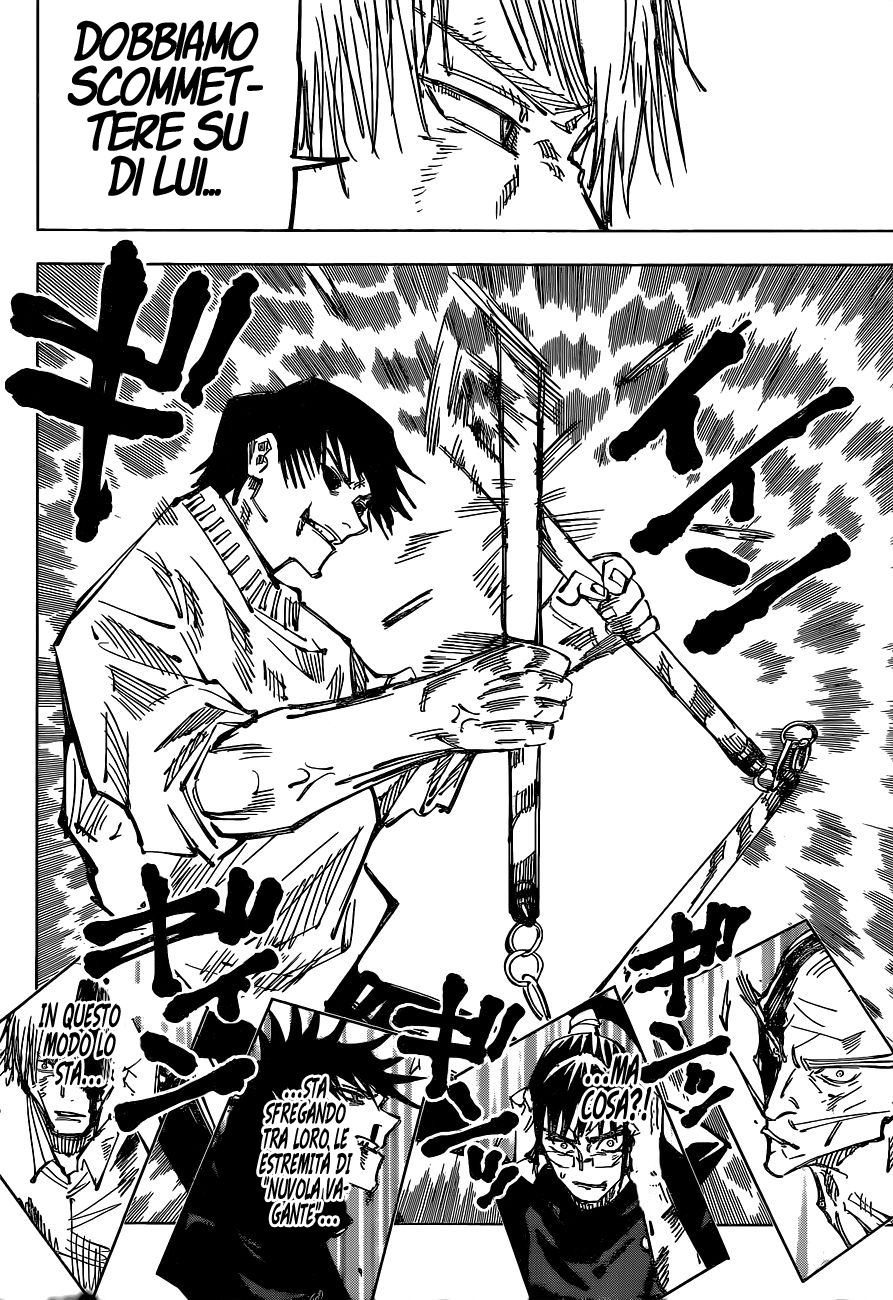 Read Jujutsu Kaisen IT Manga Online