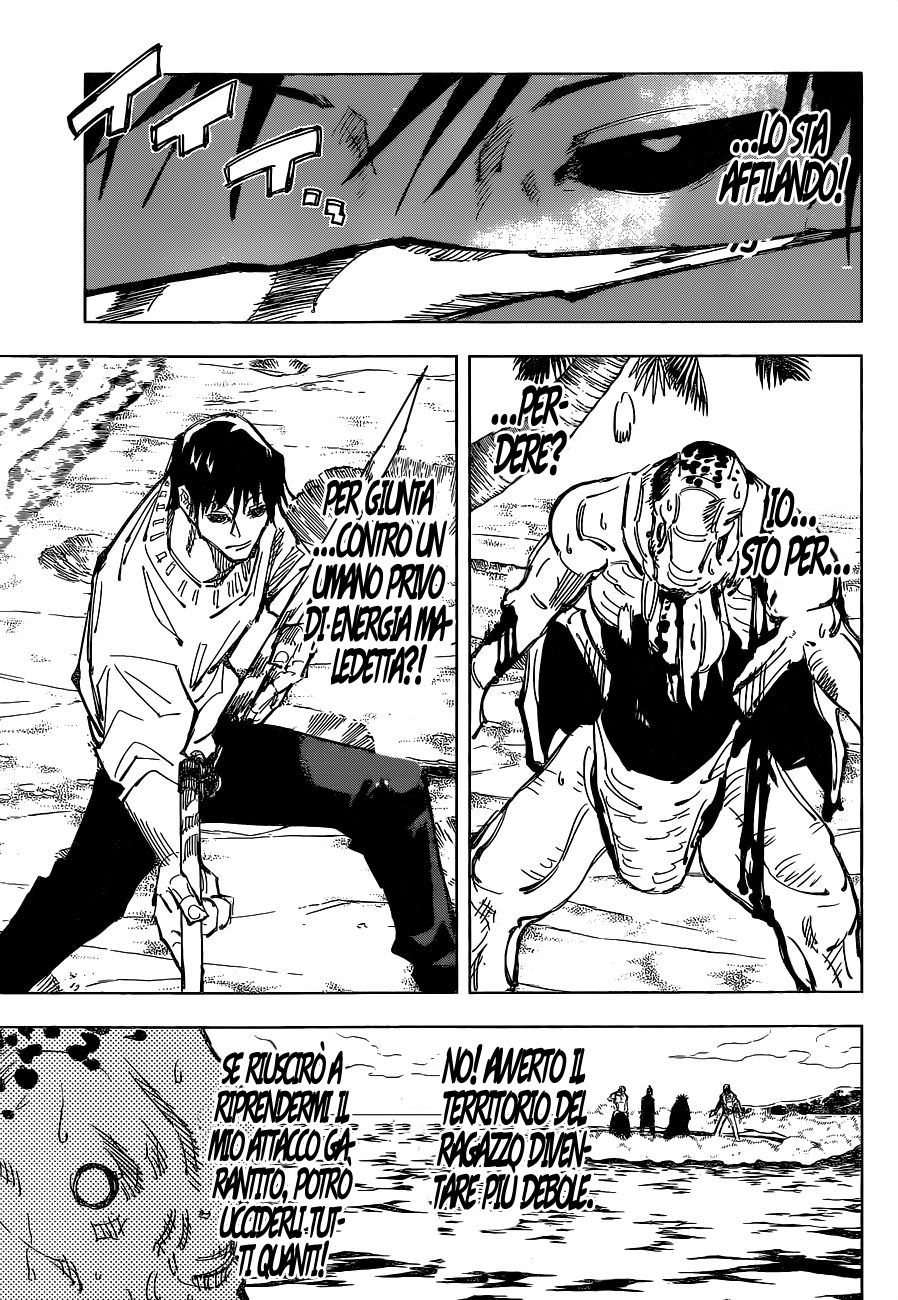 Read Jujutsu Kaisen IT Manga Online