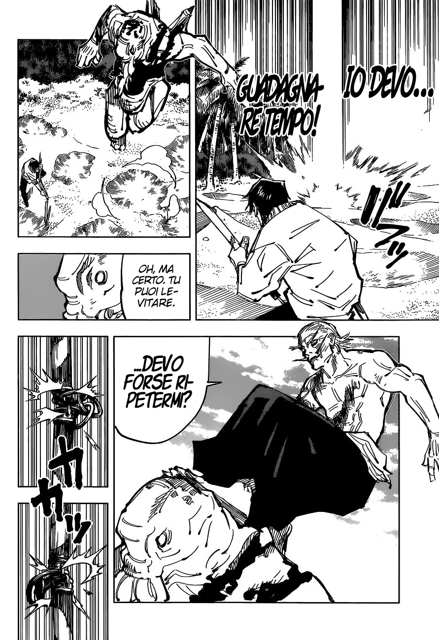 Read Jujutsu Kaisen IT Manga Online