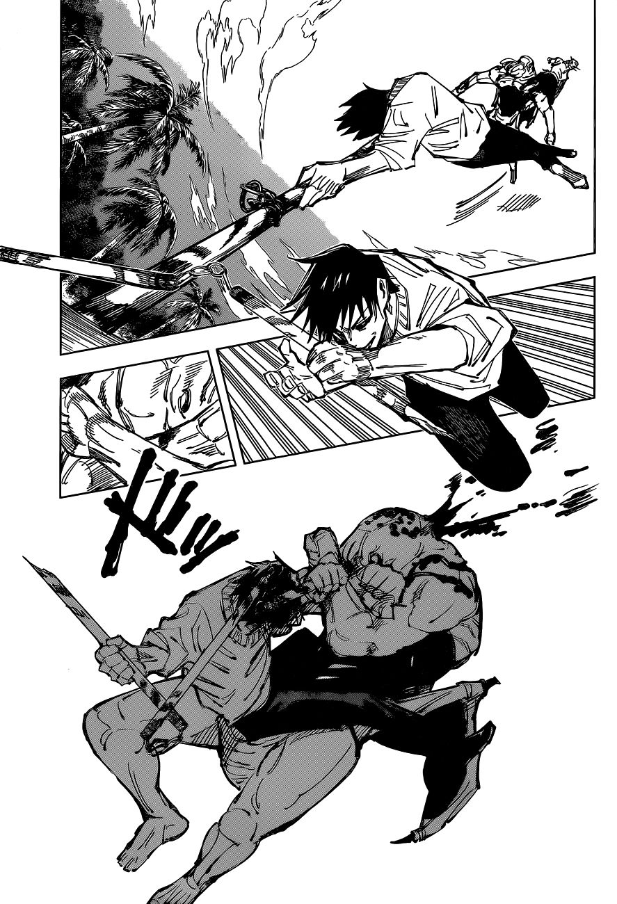 Read Jujutsu Kaisen IT Manga Online