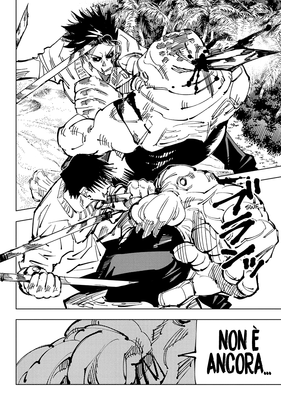 Read Jujutsu Kaisen IT Manga Online