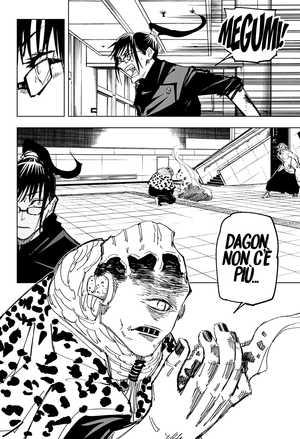 Read Jujutsu Kaisen IT Manga Online