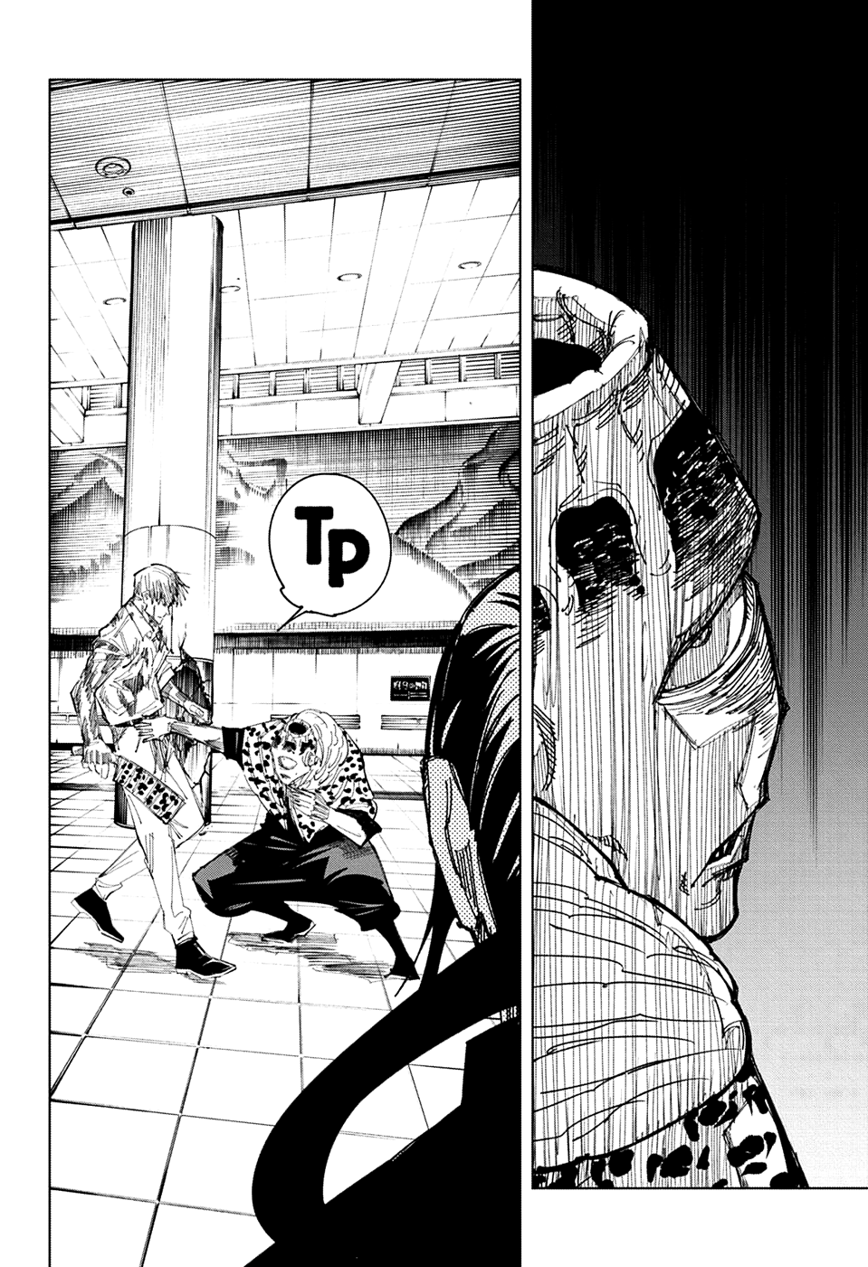 Read Jujutsu Kaisen IT Manga Online