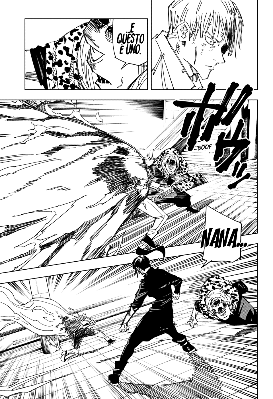 Read Jujutsu Kaisen IT Manga Online