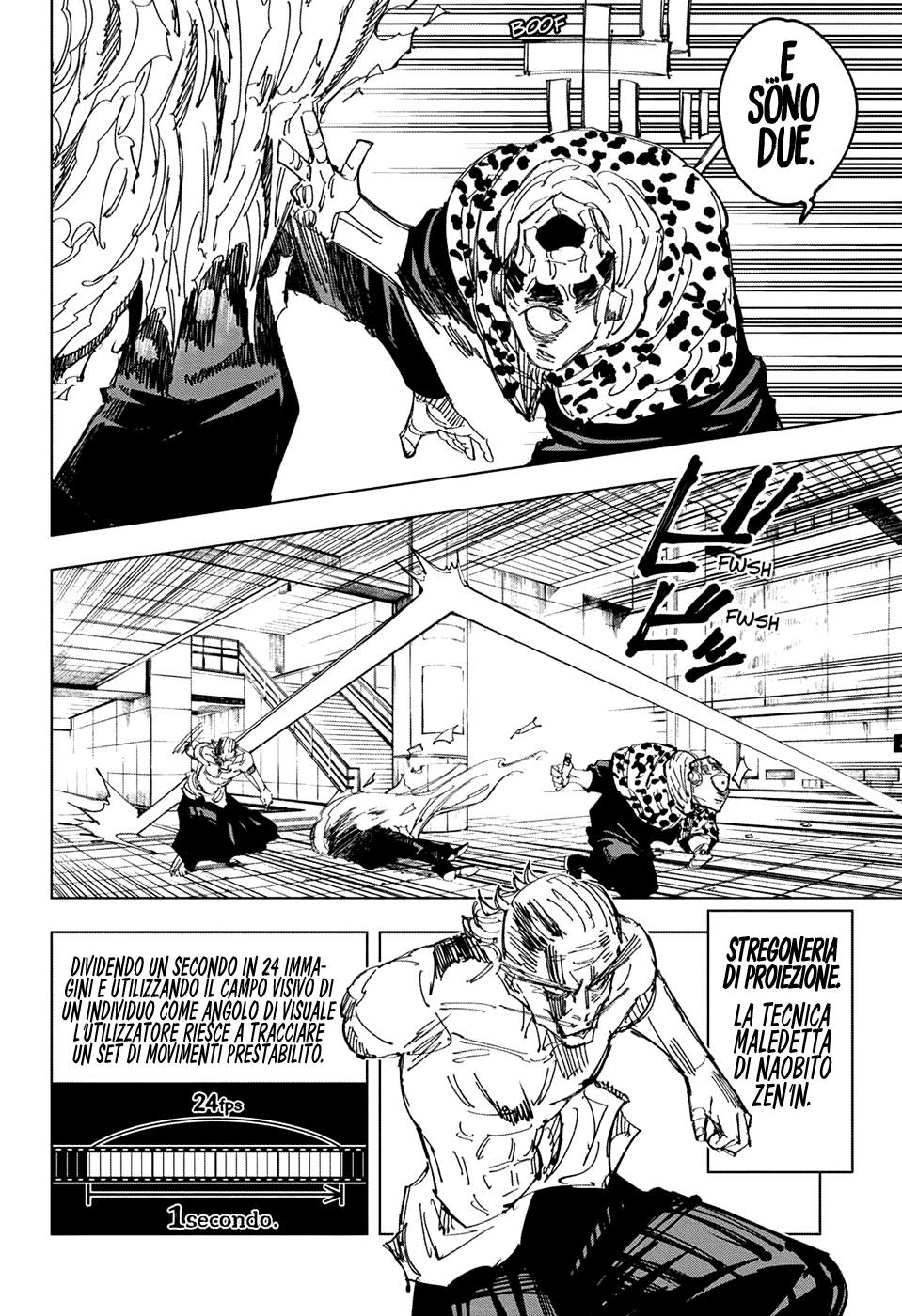 Read Jujutsu Kaisen IT Manga Online