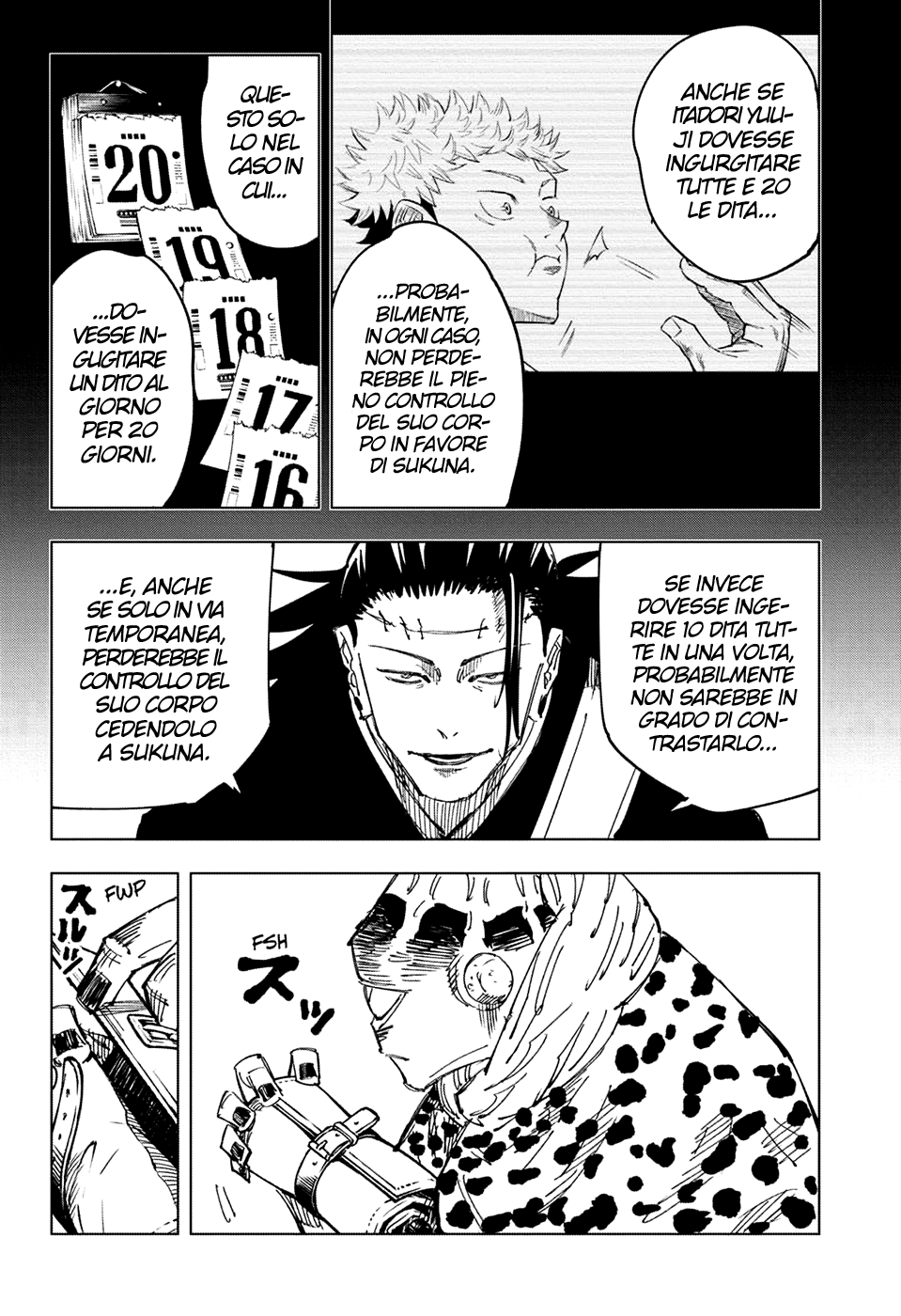 Read Jujutsu Kaisen IT Manga Online