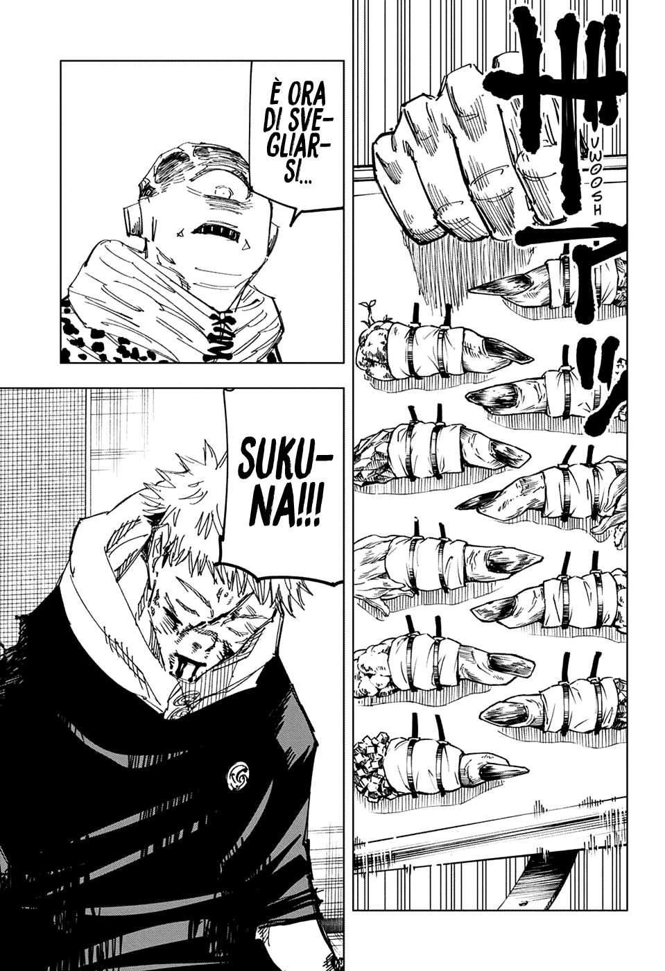 Read Jujutsu Kaisen IT Manga Online