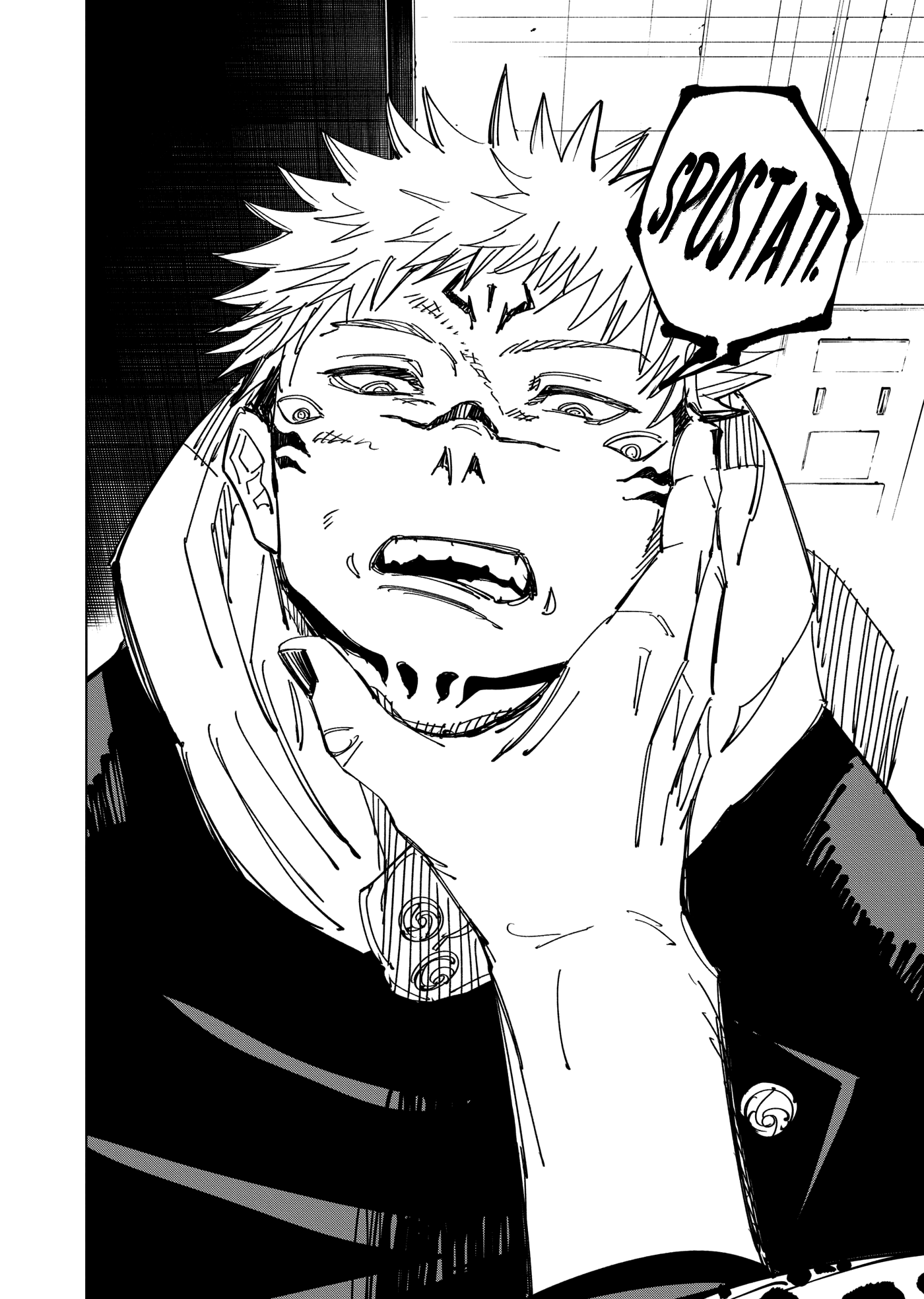 Read Jujutsu Kaisen IT Manga Online