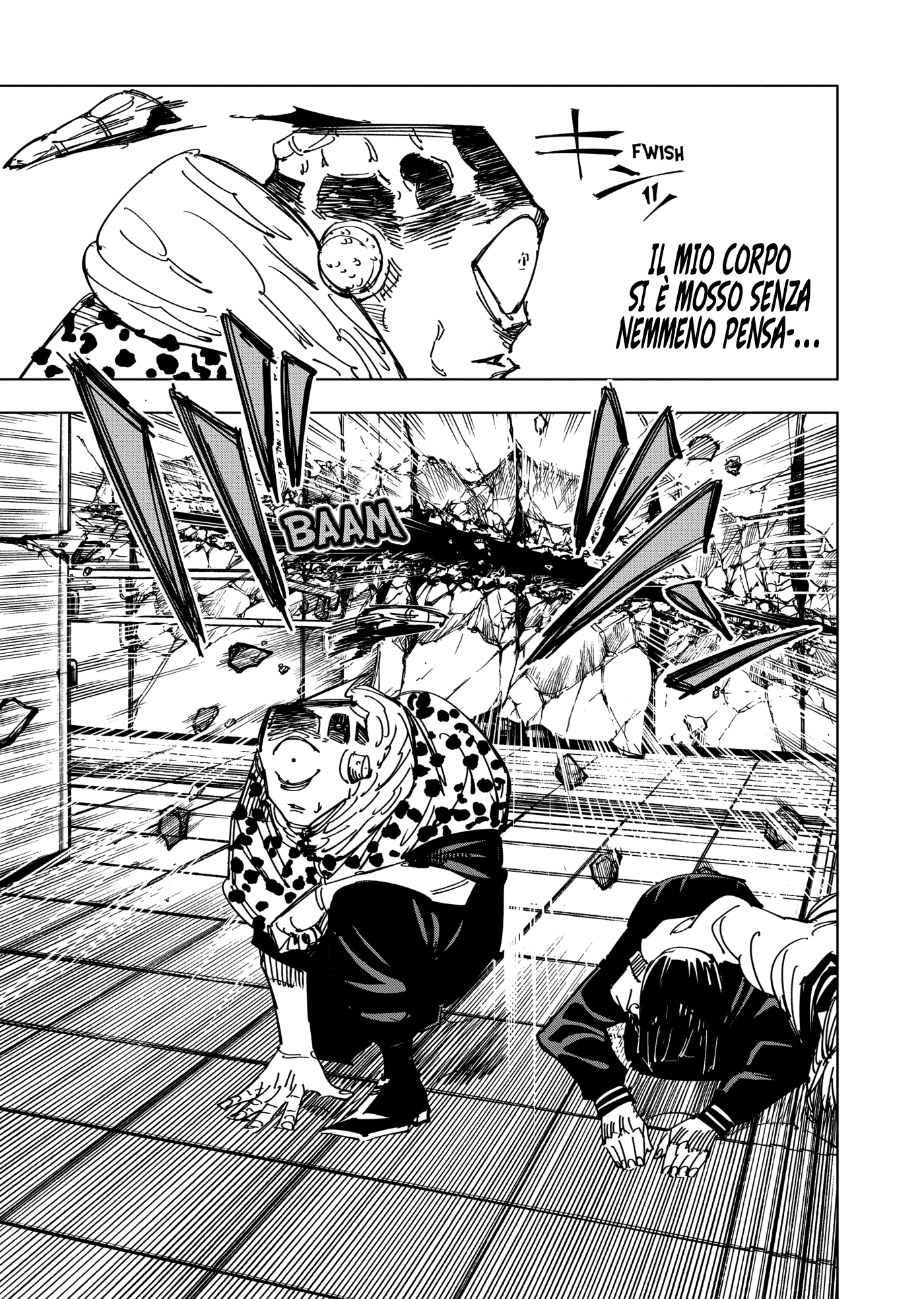 Read Jujutsu Kaisen IT Manga Online