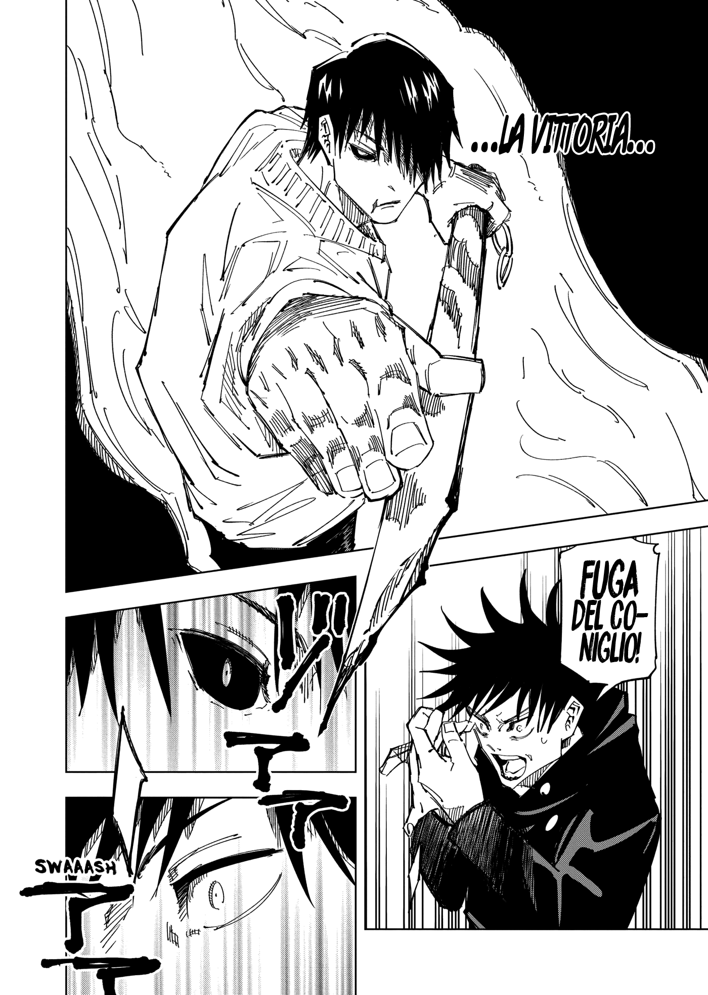 Read Jujutsu Kaisen IT Manga Online