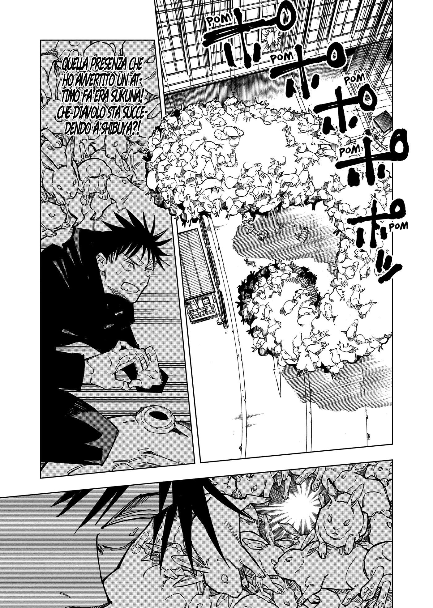 Read Jujutsu Kaisen IT Manga Online