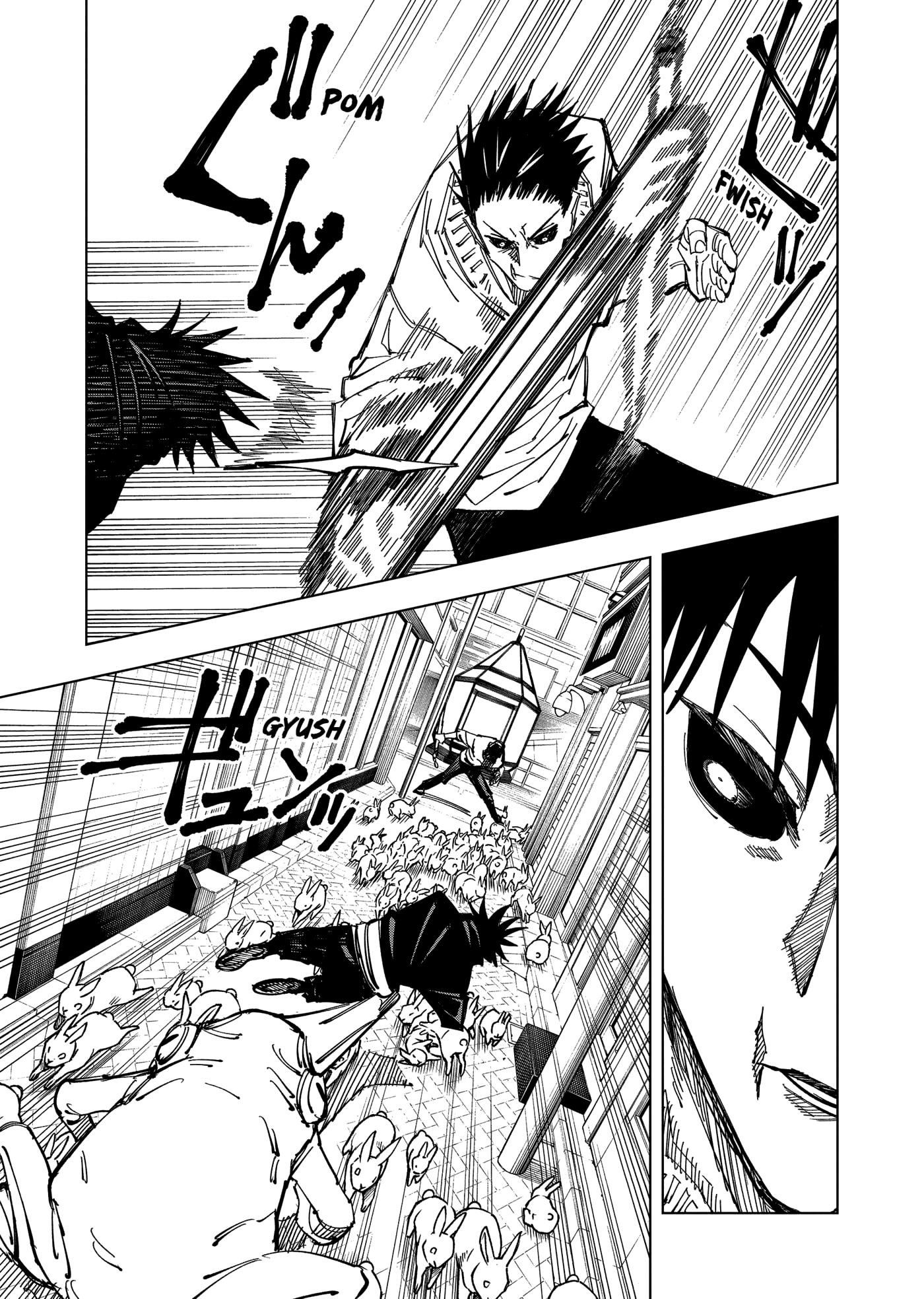 Read Jujutsu Kaisen IT Manga Online