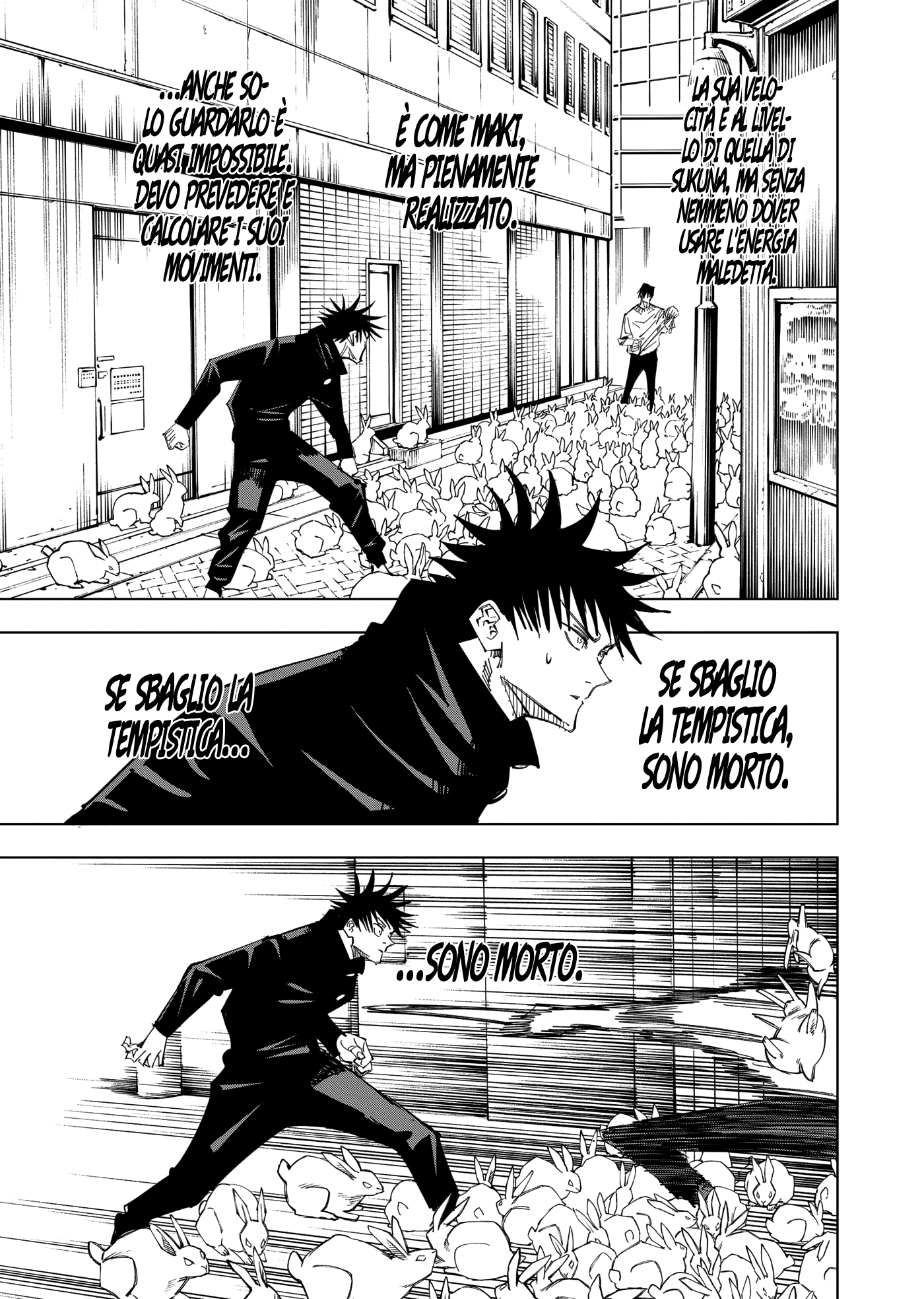 Read Jujutsu Kaisen IT Manga Online