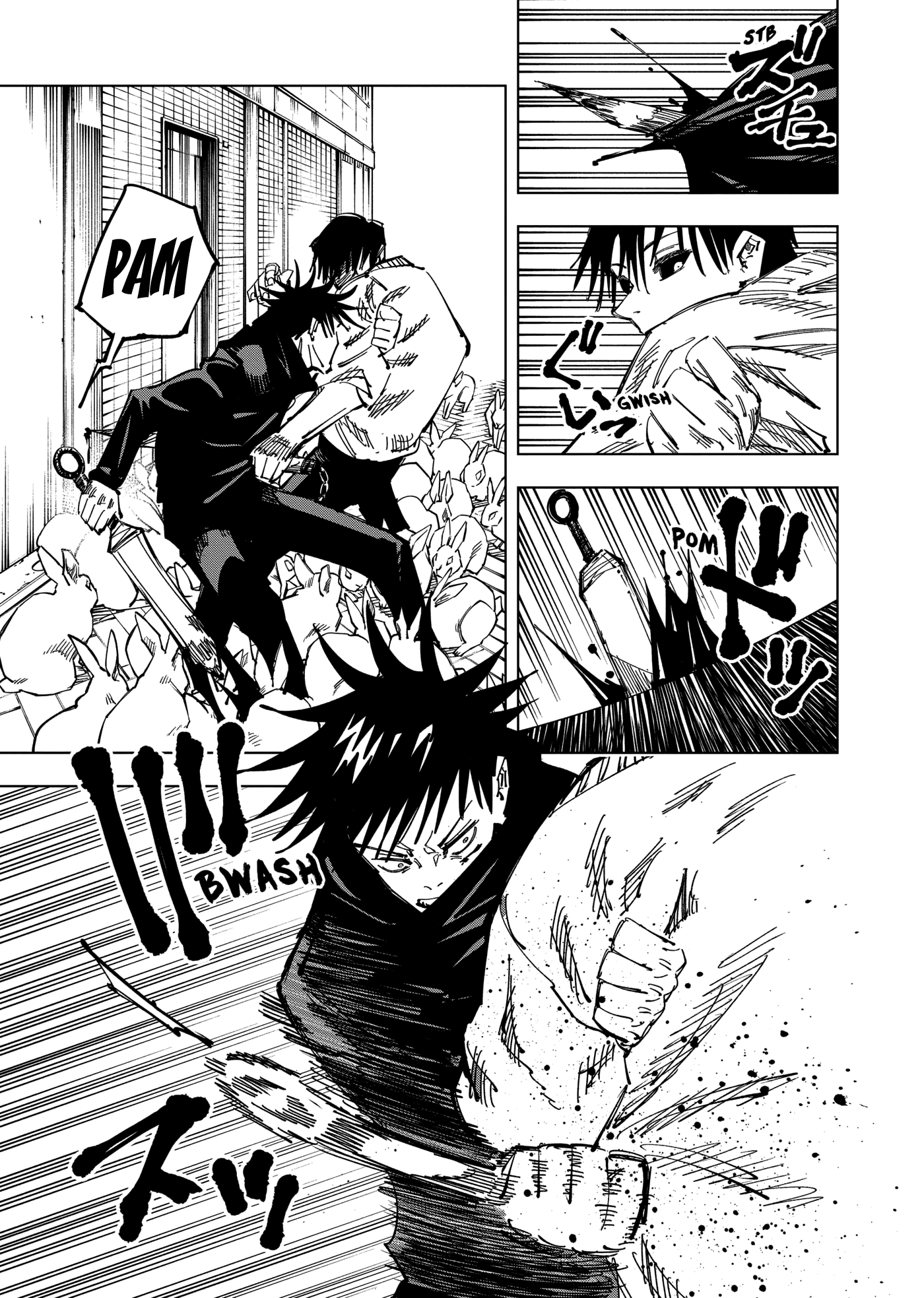 Read Jujutsu Kaisen IT Manga Online