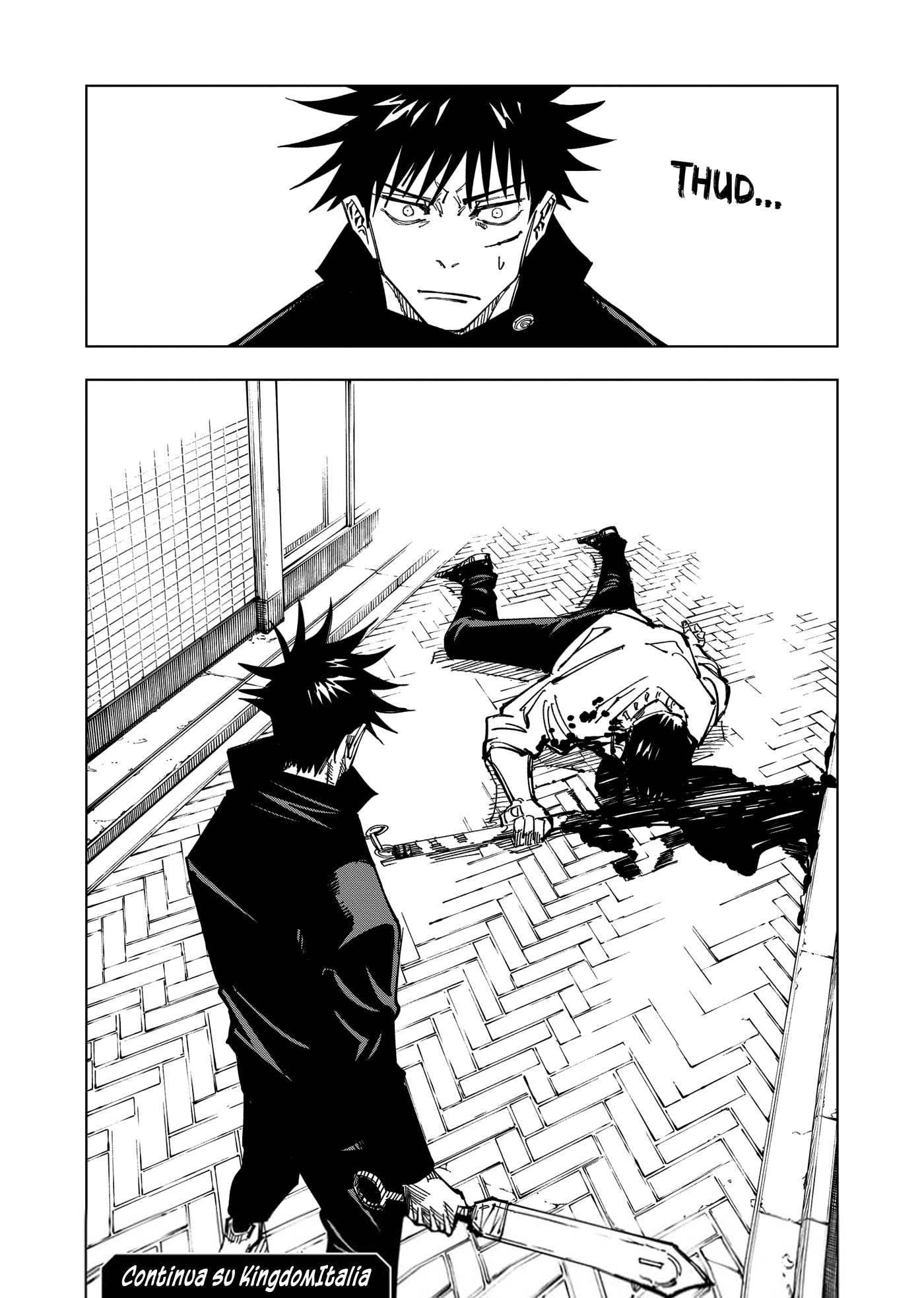 Read Jujutsu Kaisen IT Manga Online