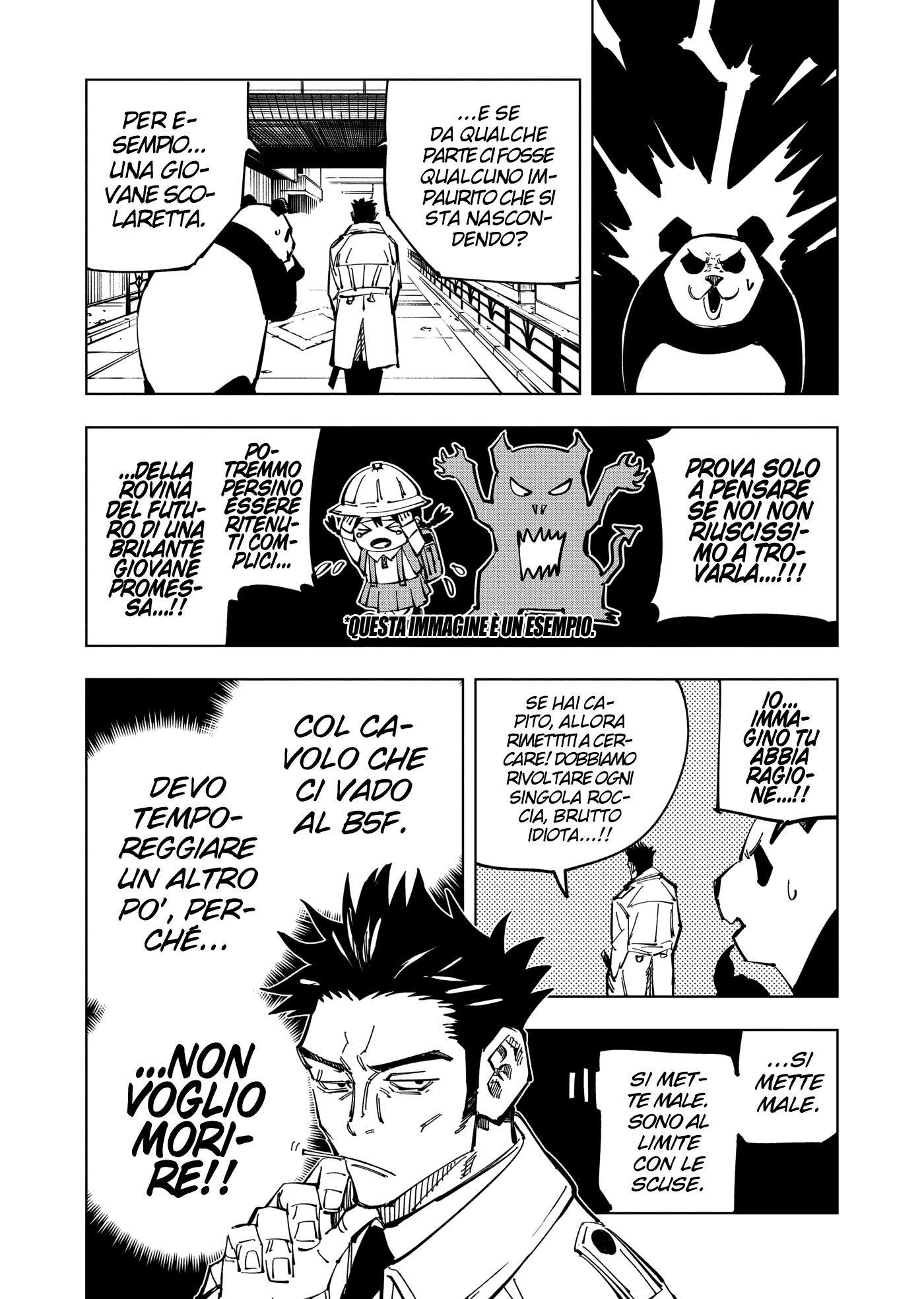 Read Jujutsu Kaisen IT Manga Online