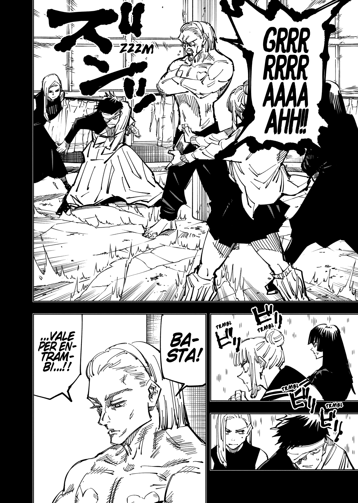 Read Jujutsu Kaisen IT Manga Online