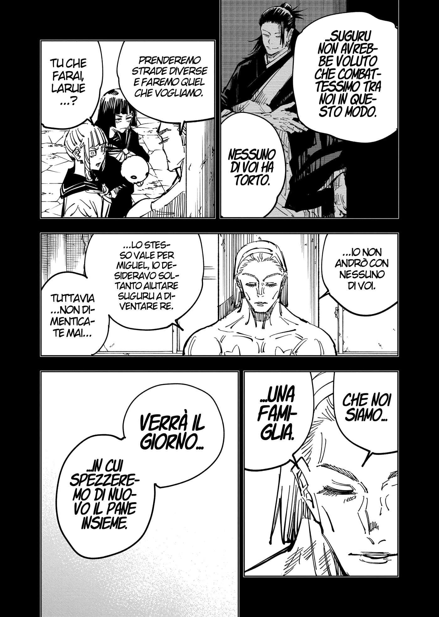 Read Jujutsu Kaisen IT Manga Online