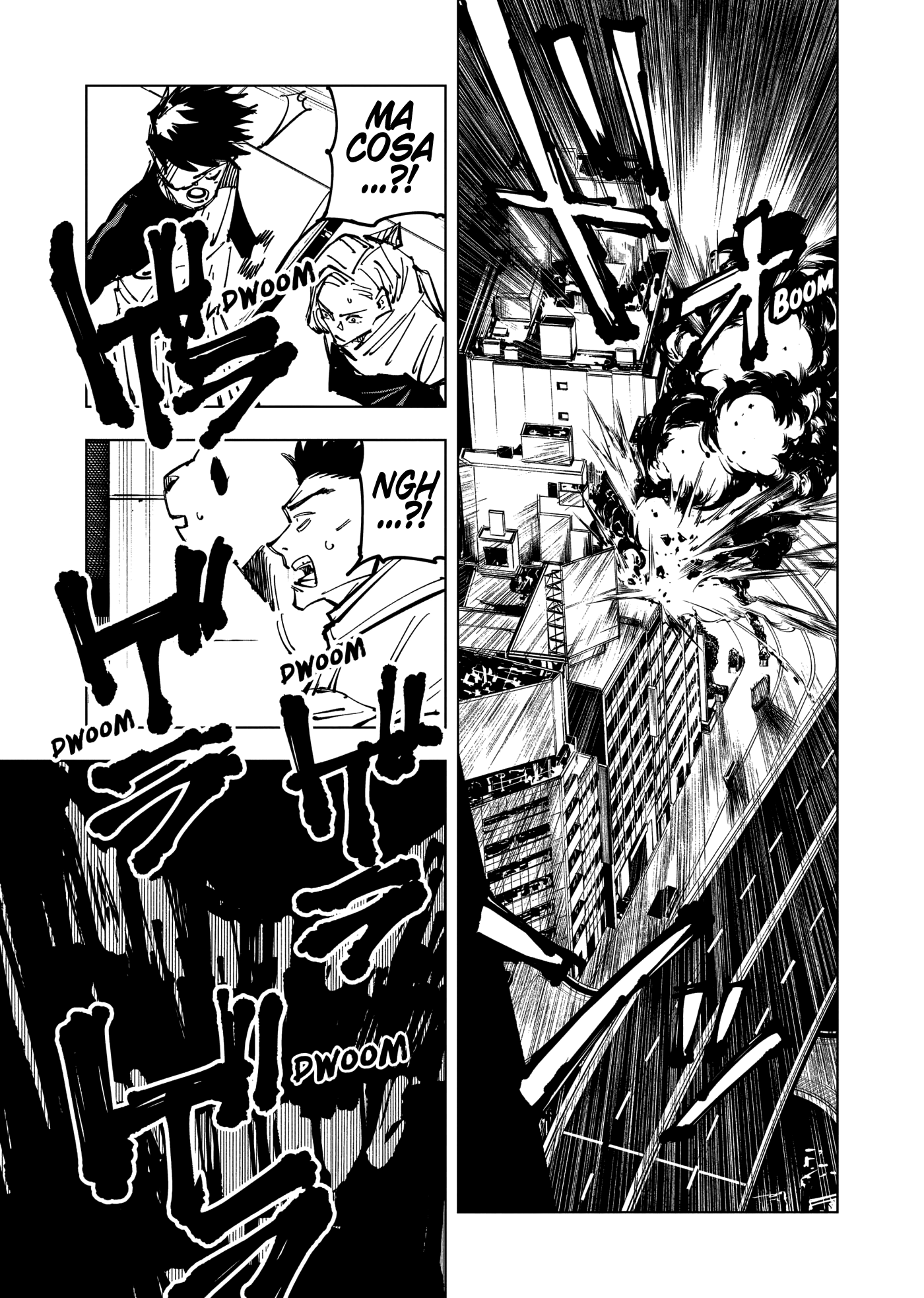 Read Jujutsu Kaisen IT Manga Online