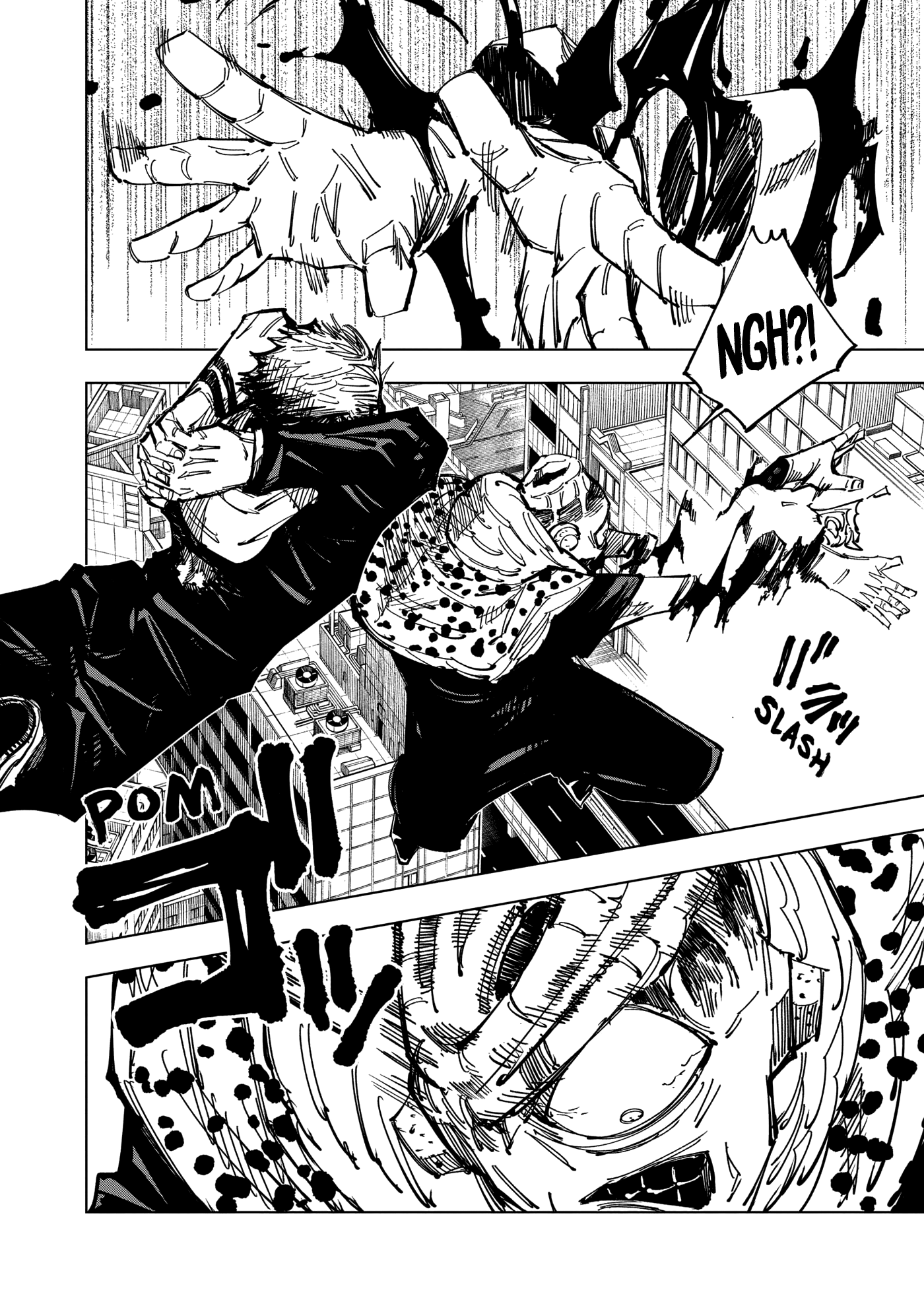 Read Jujutsu Kaisen IT Manga Online