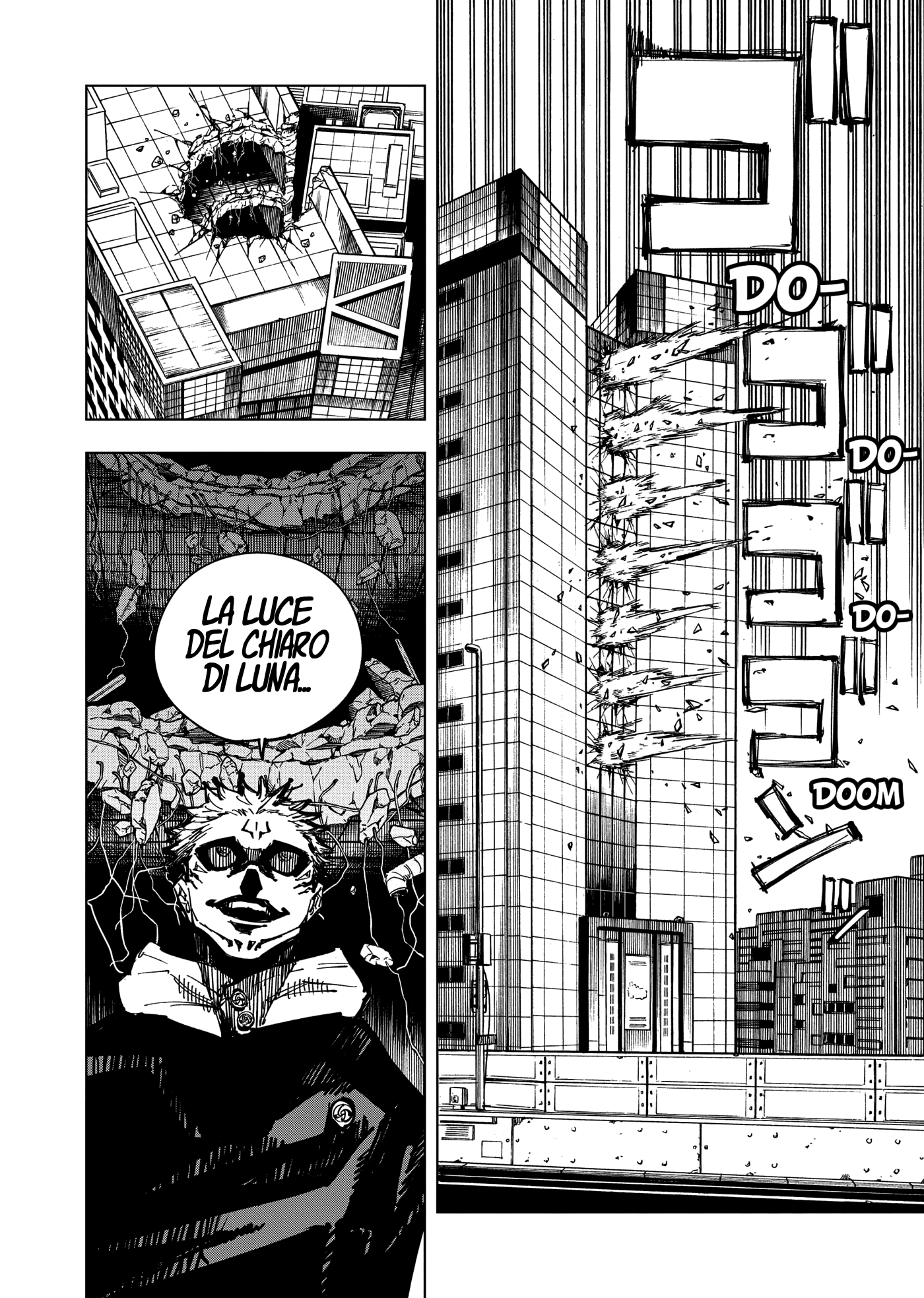 Read Jujutsu Kaisen IT Manga Online